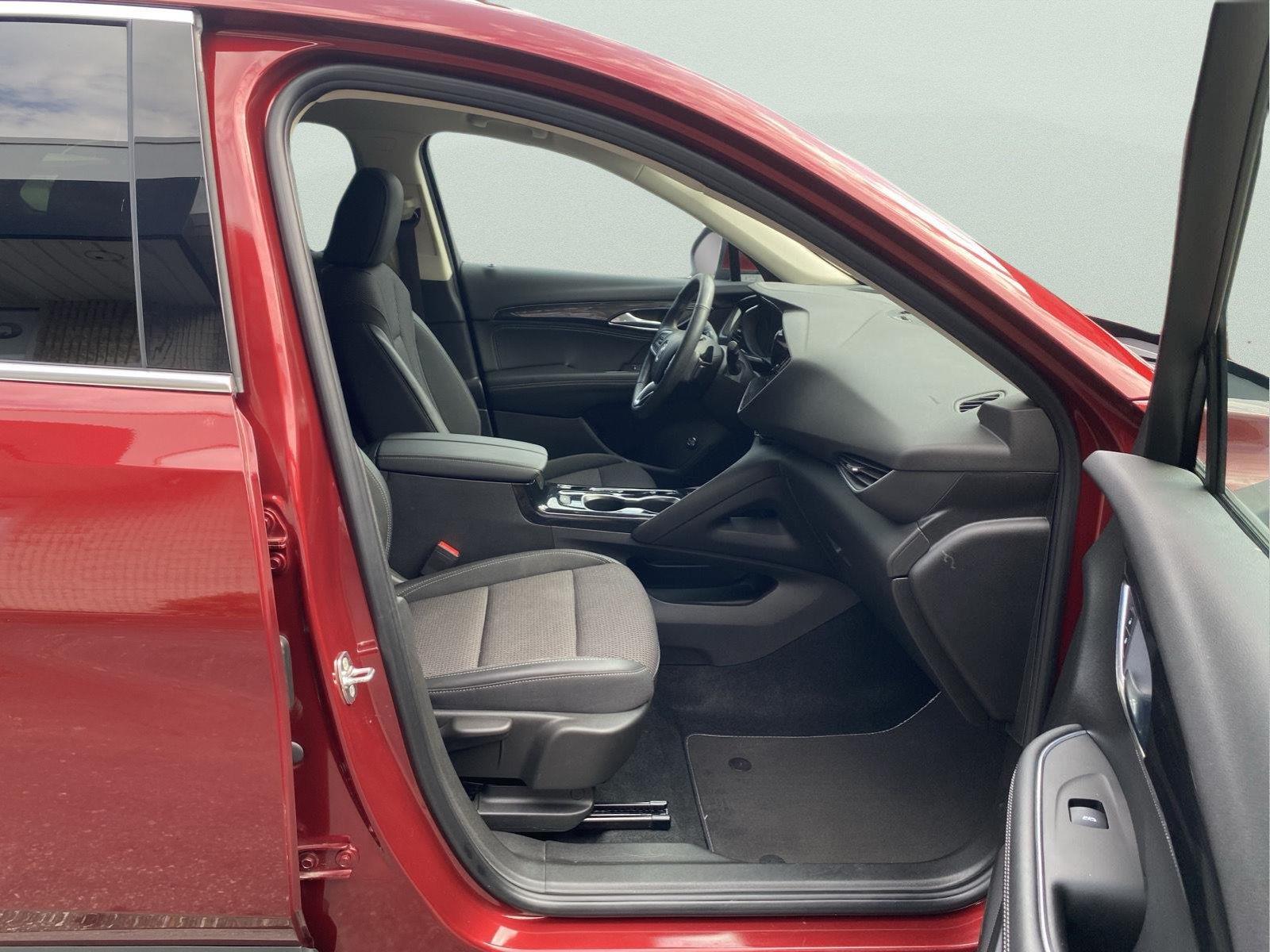 2023 Buick Envision Preferred at Rick Weaver GMC