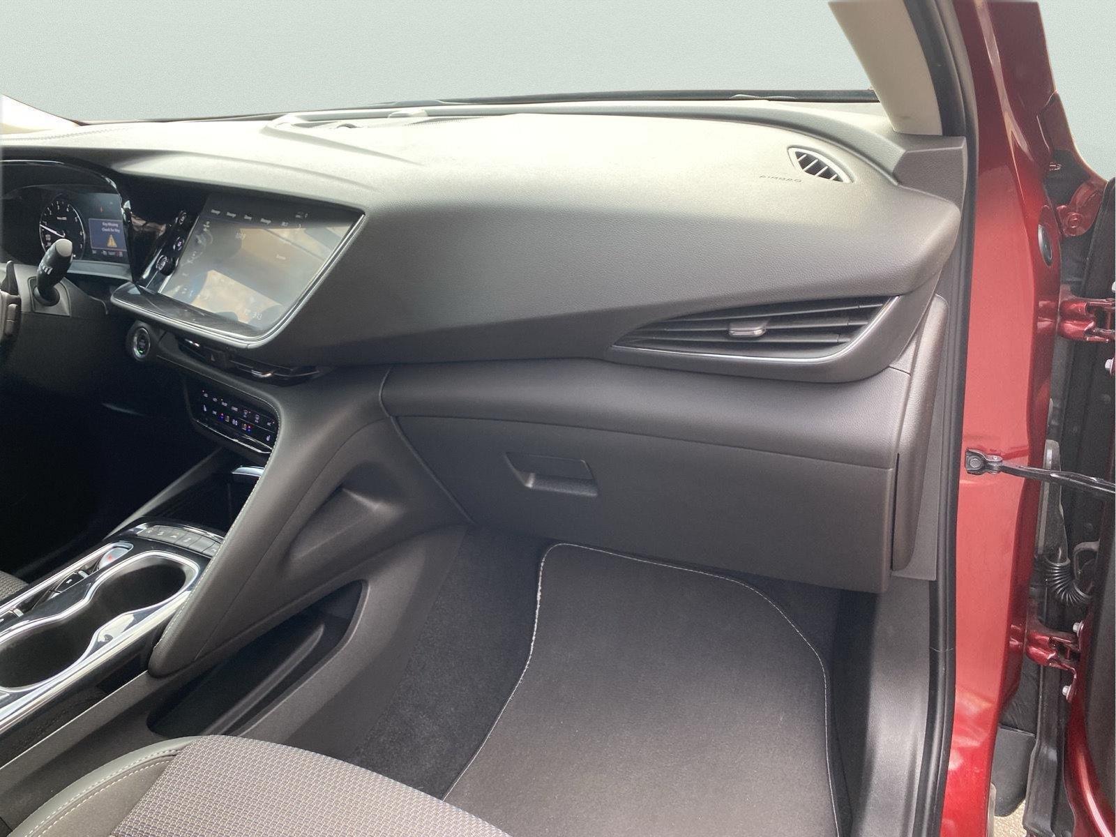 2023 Buick Envision Preferred at Rick Weaver GMC