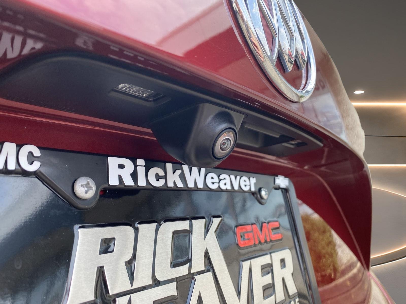 2023 Buick Envision Preferred at Rick Weaver GMC