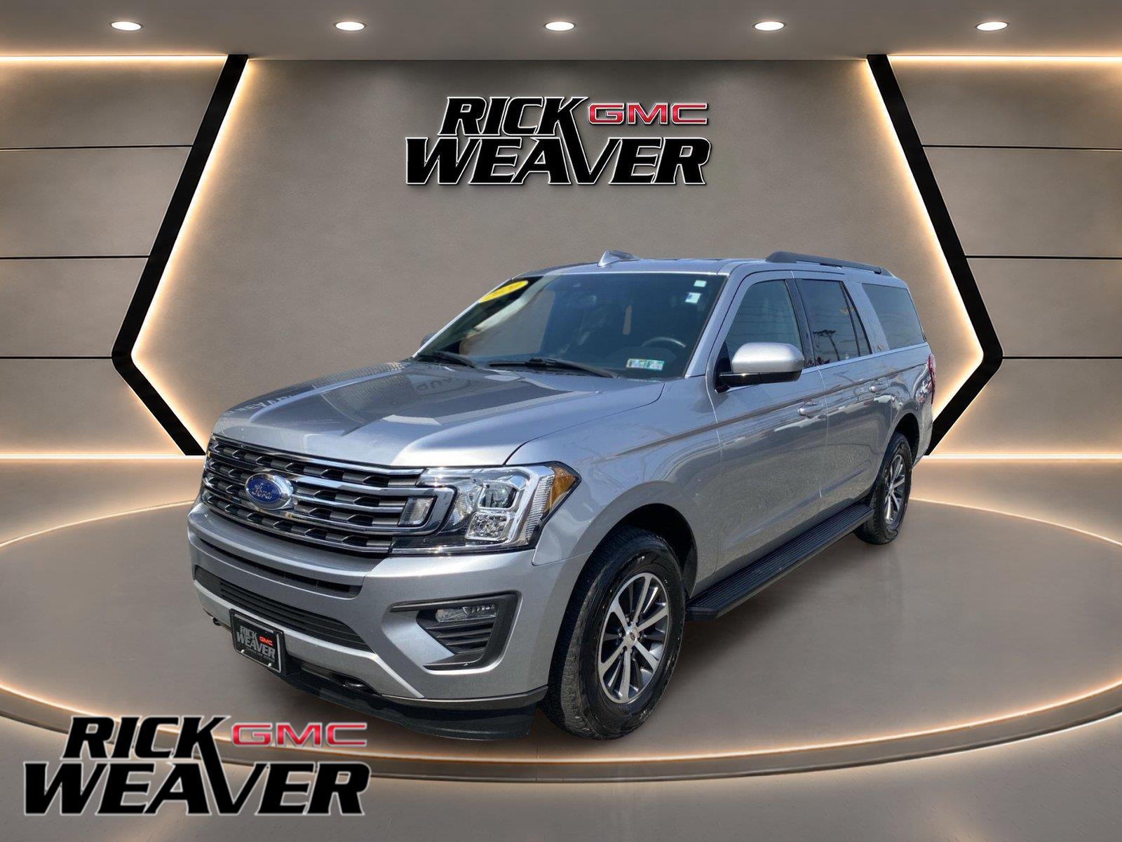 2020 Ford Expedition Max XLT - 0