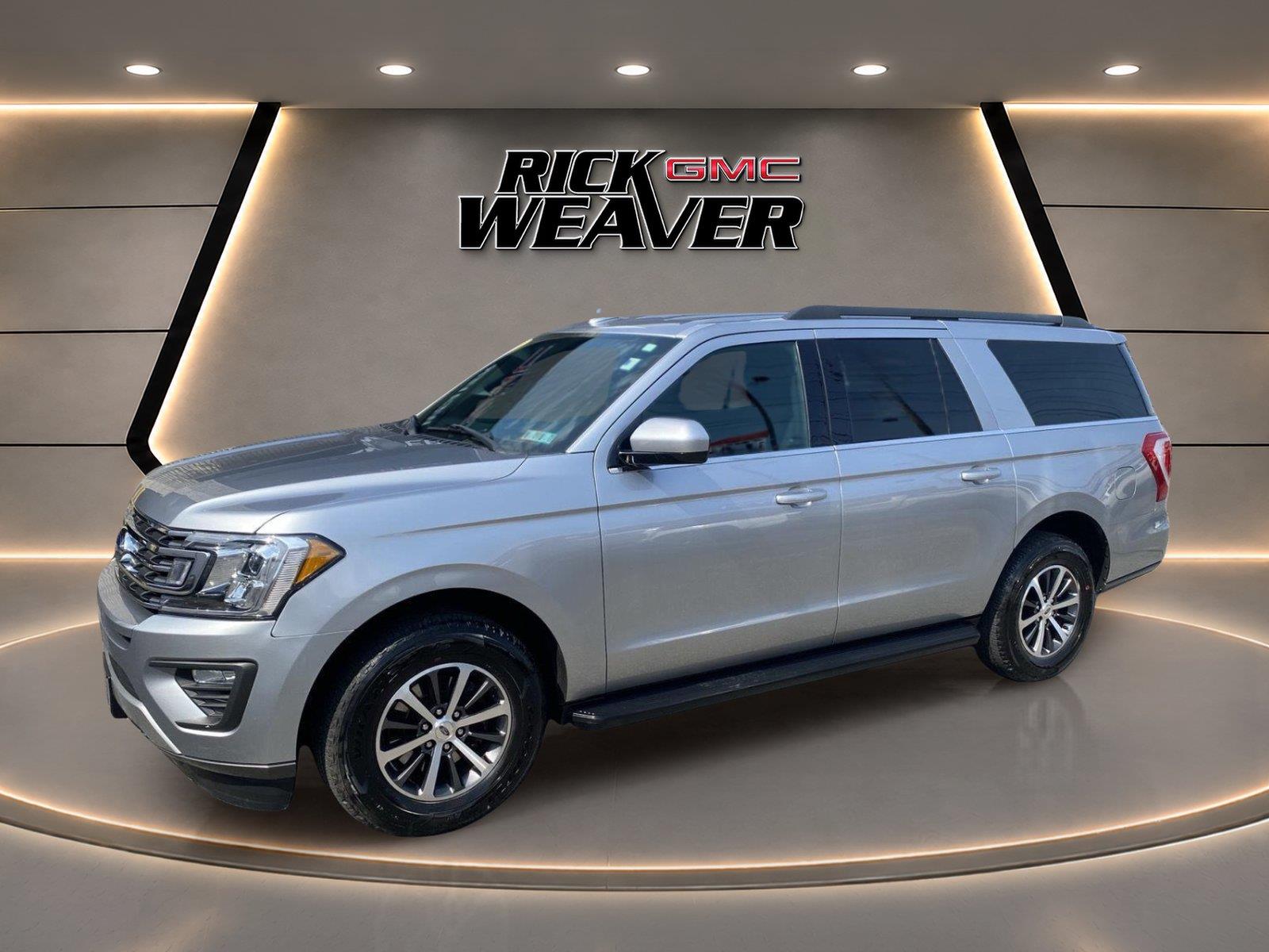 2020 Ford Expedition Max XLT - 1