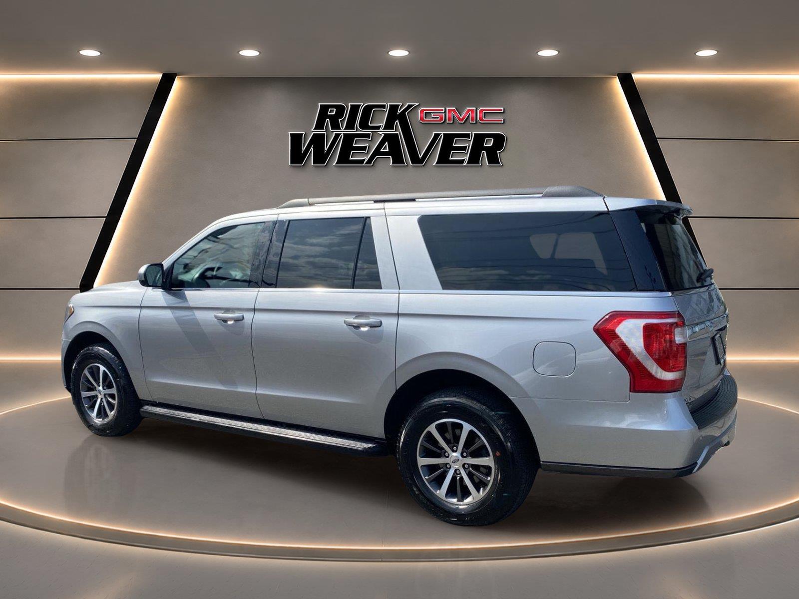 2020 Ford Expedition Max XLT - 2