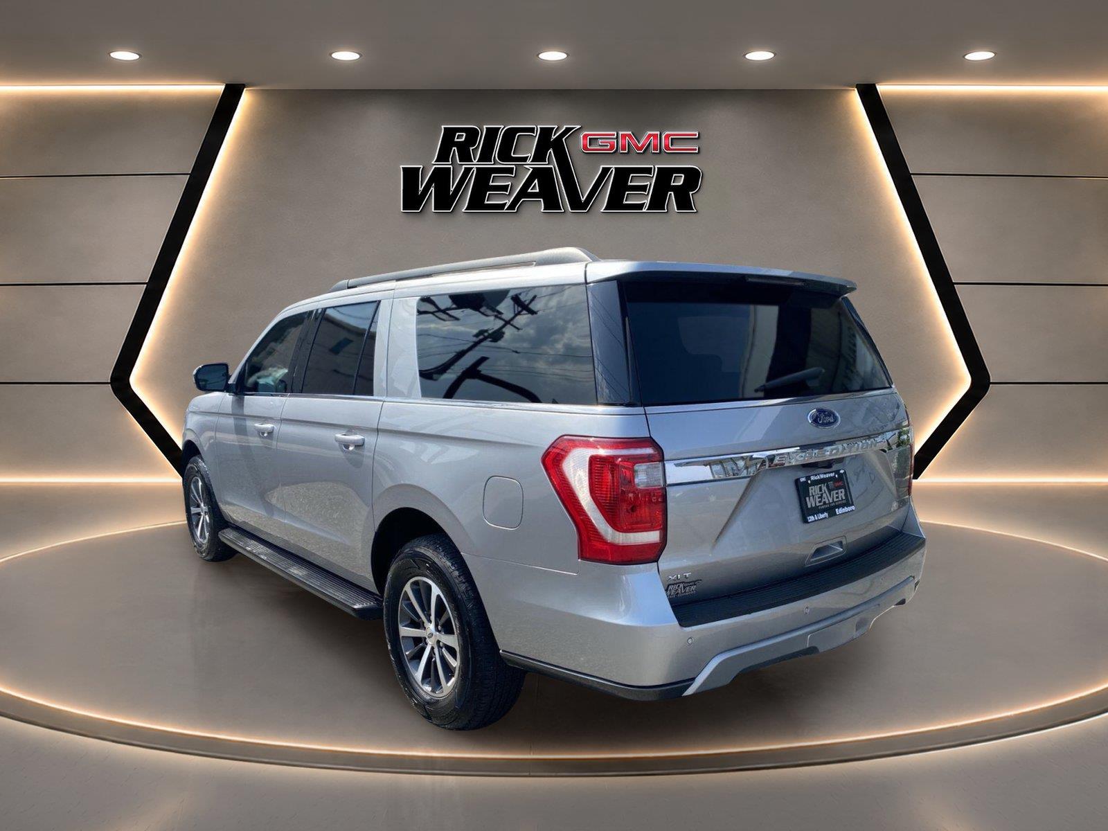 2020 Ford Expedition Max XLT - 3