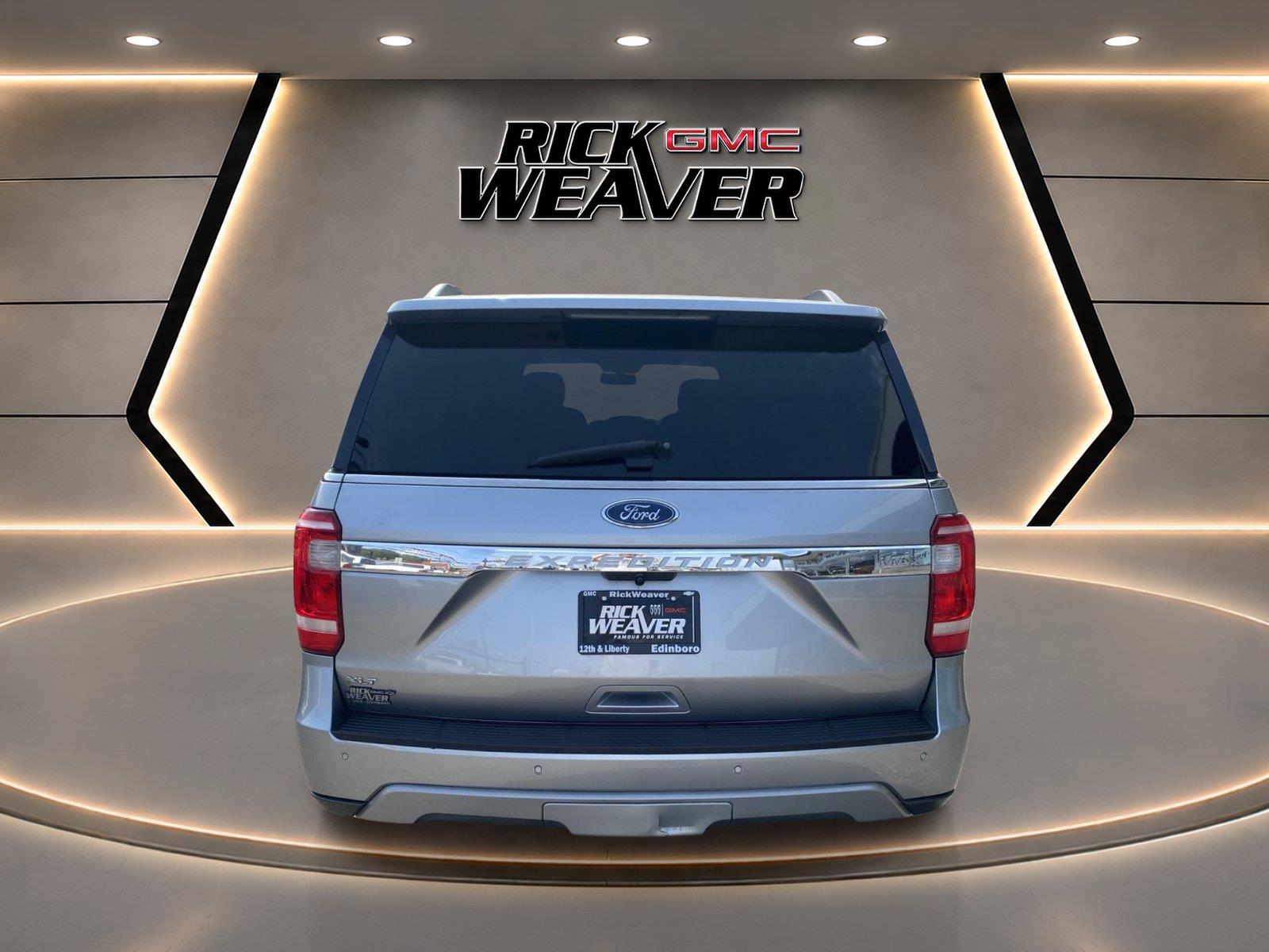 2020 Ford Expedition Max XLT - 4