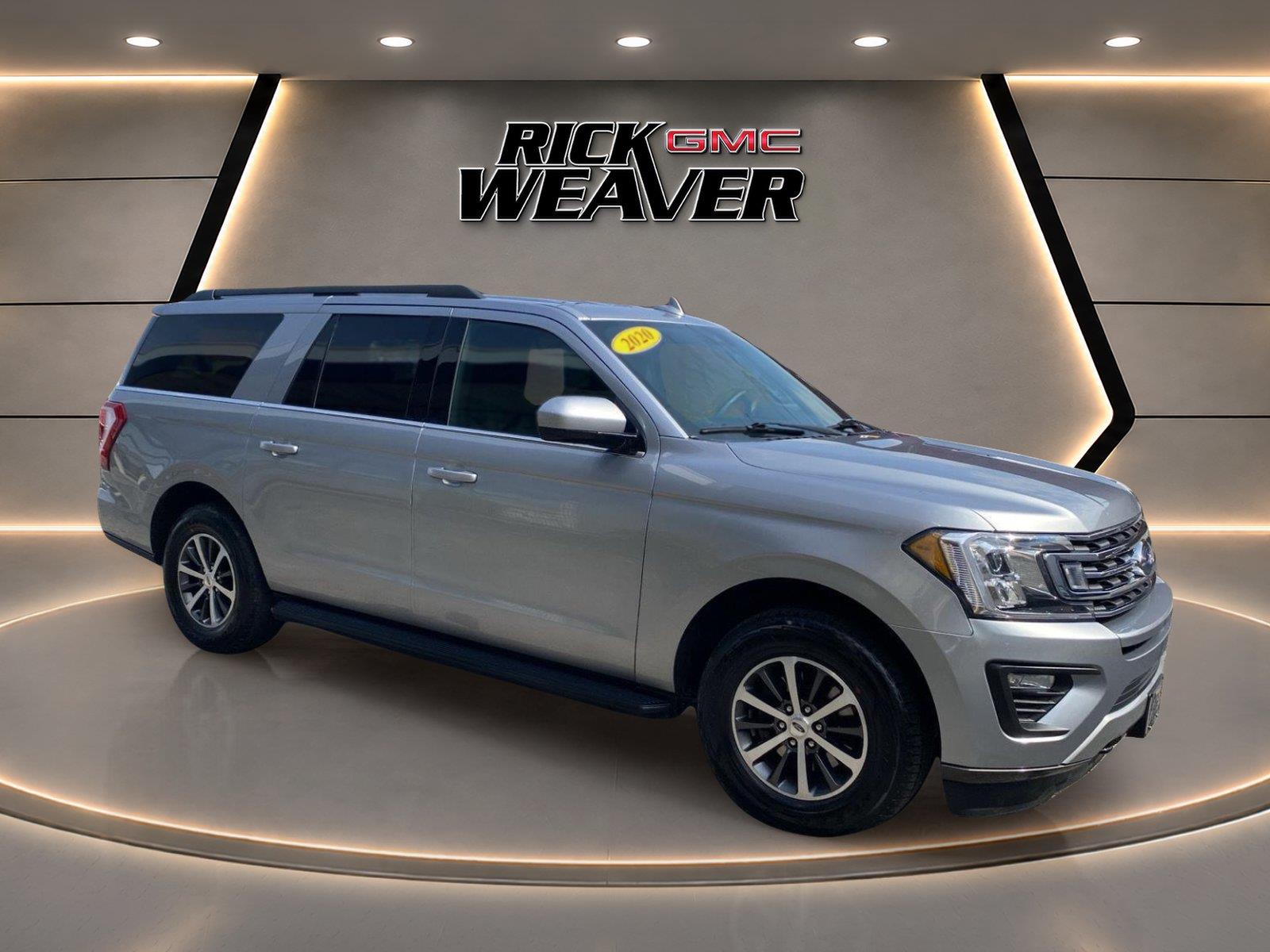 2020 Ford Expedition Max XLT - 7