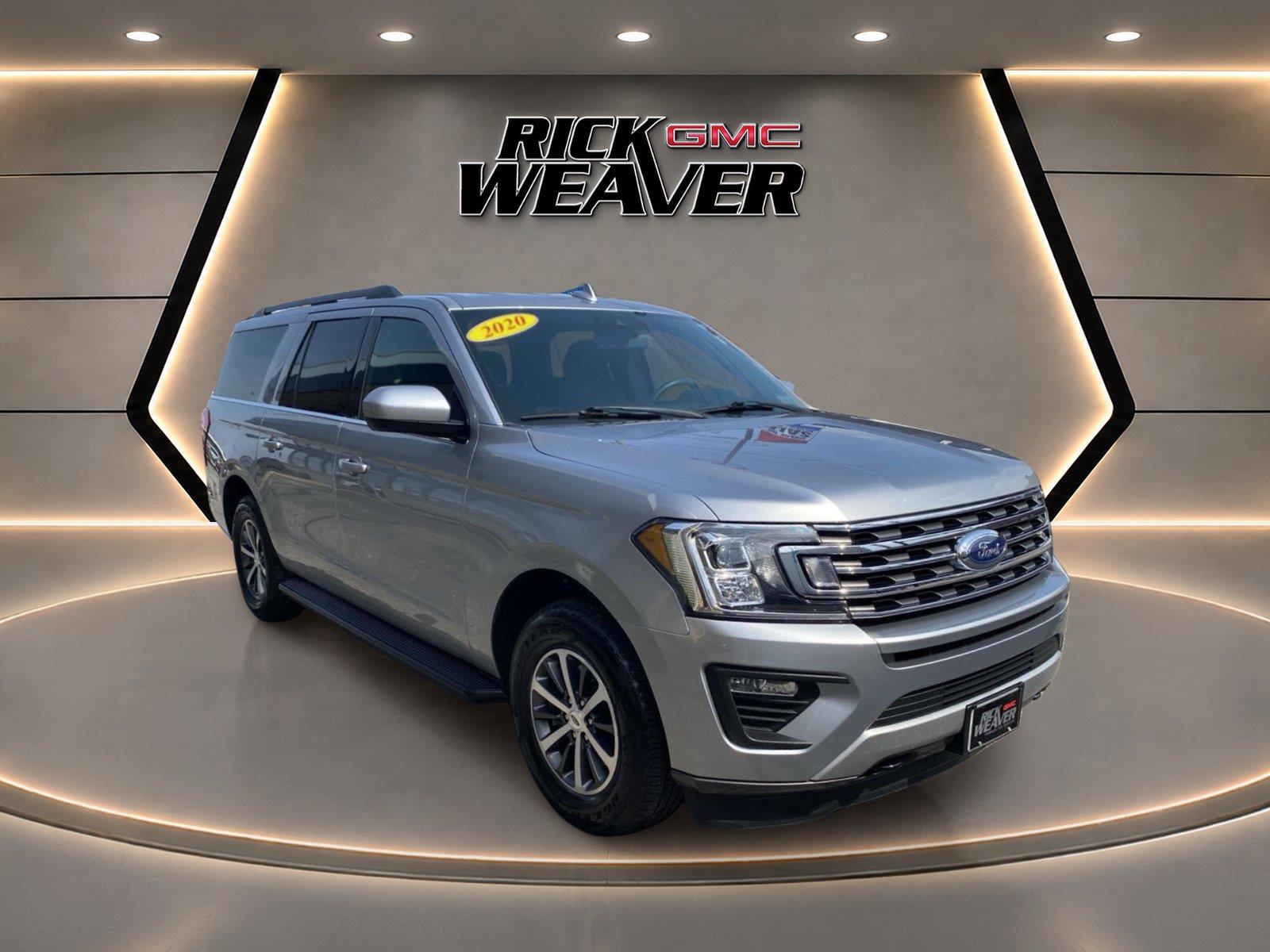 2020 Ford Expedition Max XLT - 8