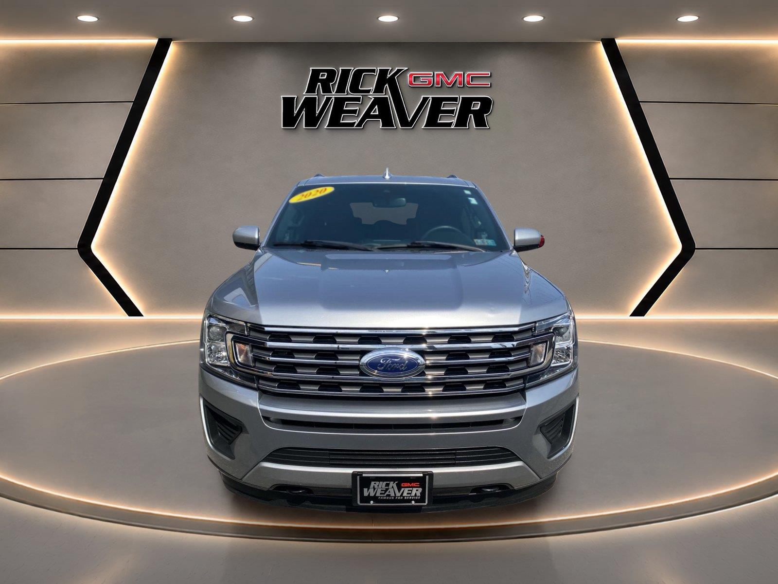2020 Ford Expedition Max XLT - 9