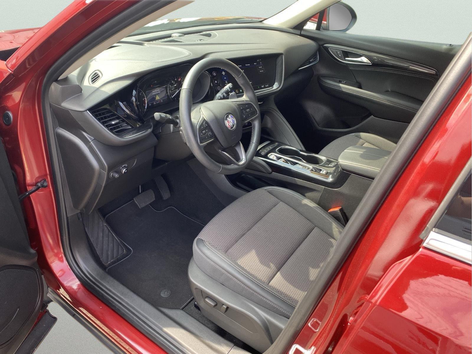 2023 Buick Envision Preferred at Rick Weaver GMC