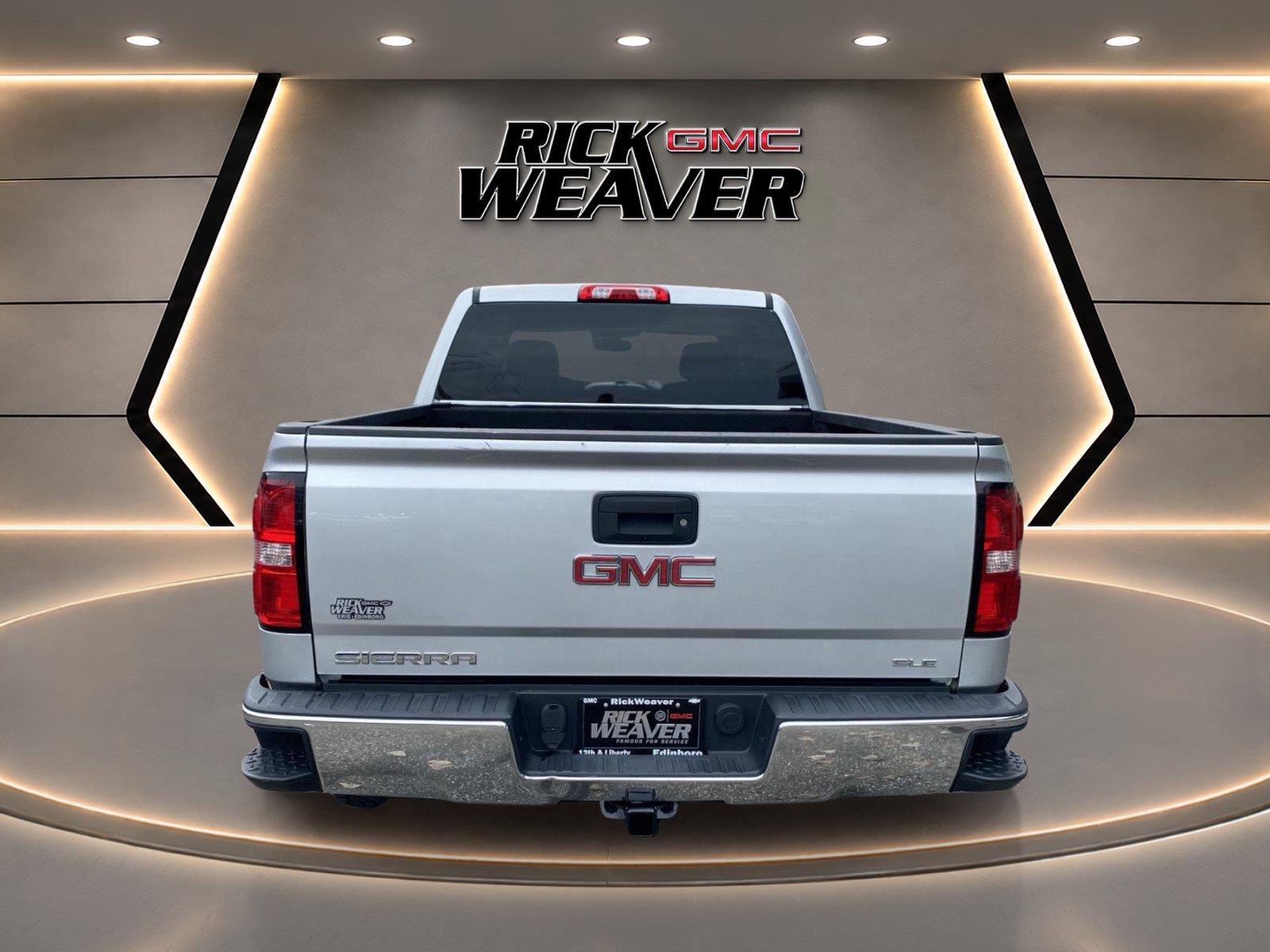 2017 GMC Sierra 1500 SLE at Baglier Buick GMC Mazda