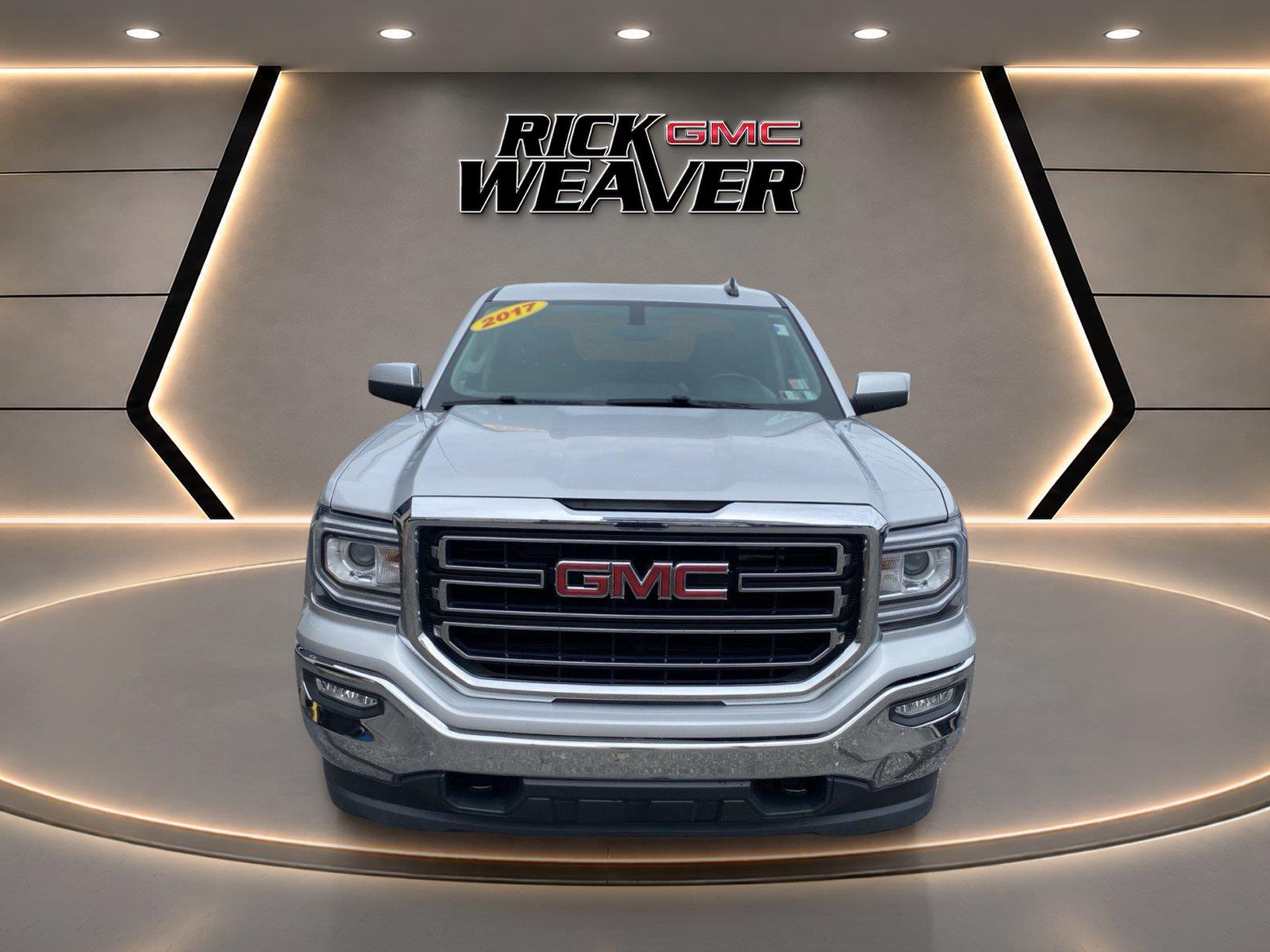 2017 GMC Sierra 1500 SLE at Baglier Buick GMC Mazda