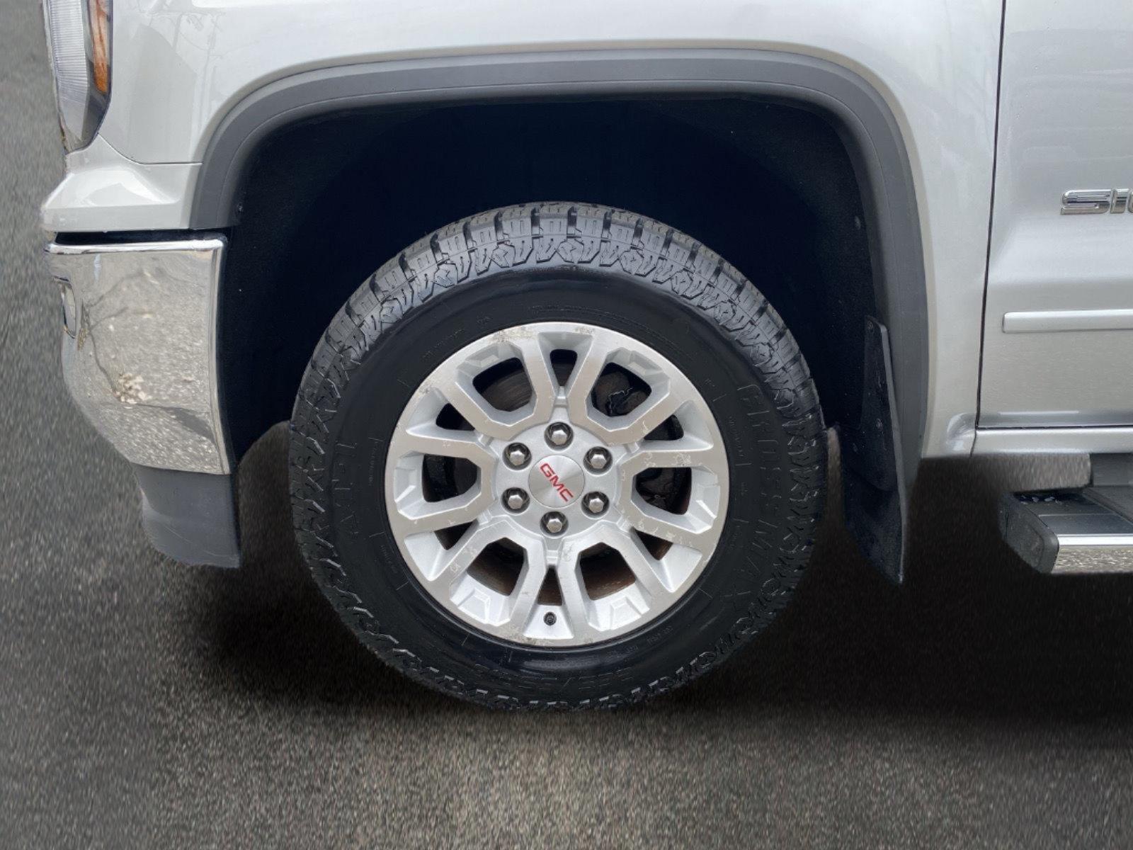 2017 GMC Sierra 1500 SLE at Baglier Buick GMC Mazda