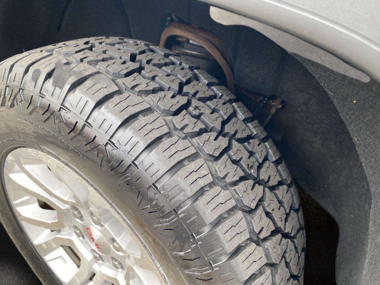 2017 GMC Sierra 1500 SLE at Baglier Buick GMC Mazda