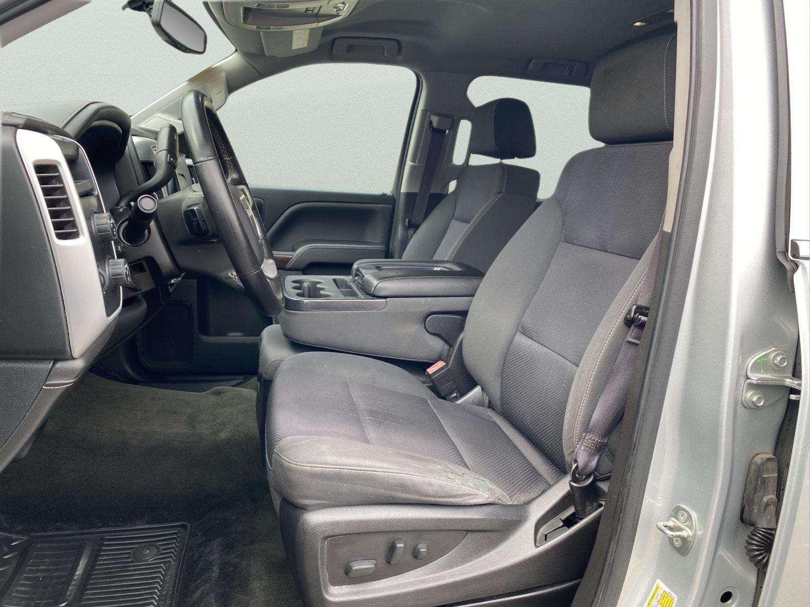 2017 GMC Sierra 1500 SLE at Baglier Buick GMC Mazda