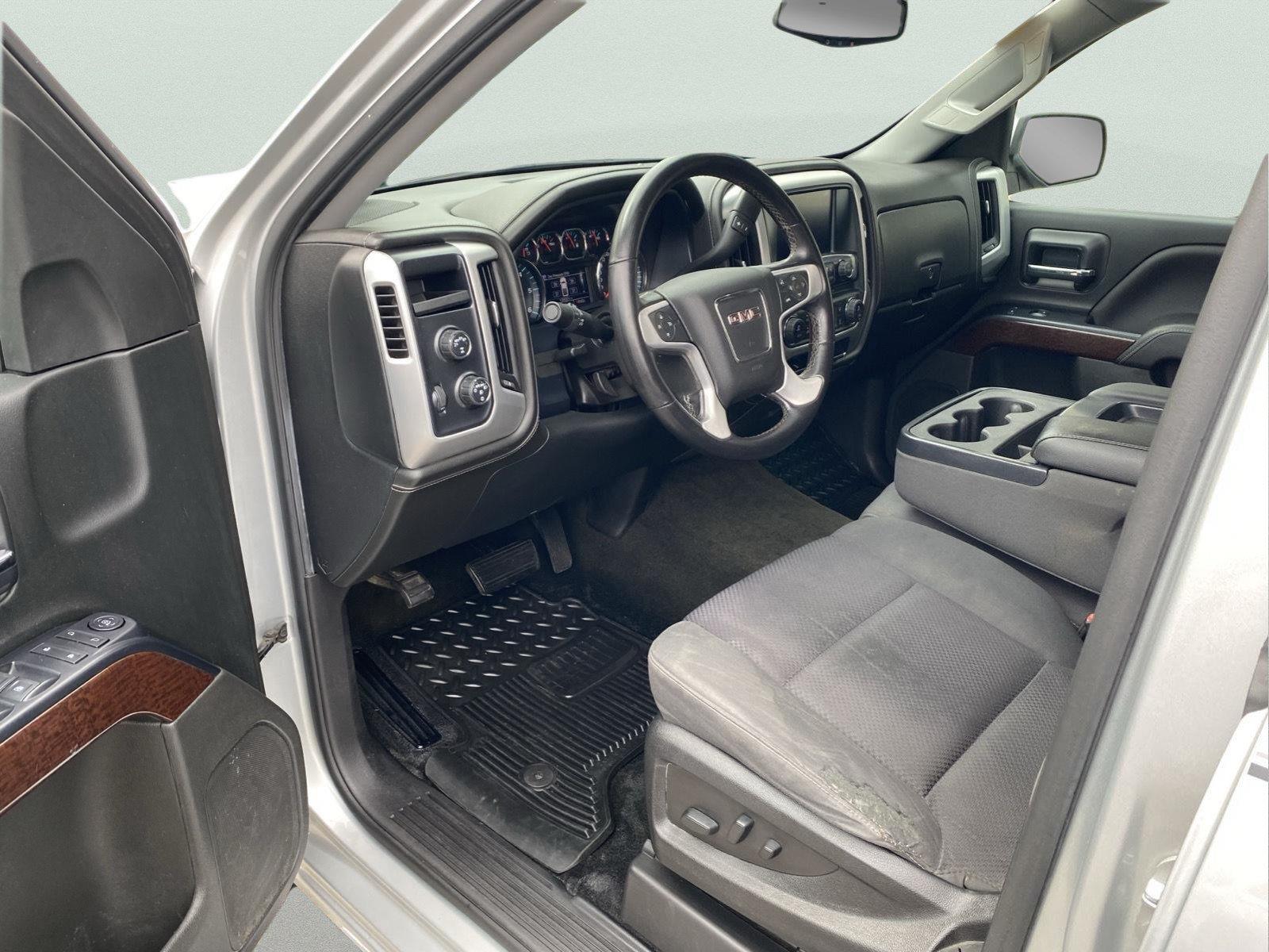 2017 GMC Sierra 1500 SLE at Baglier Buick GMC Mazda