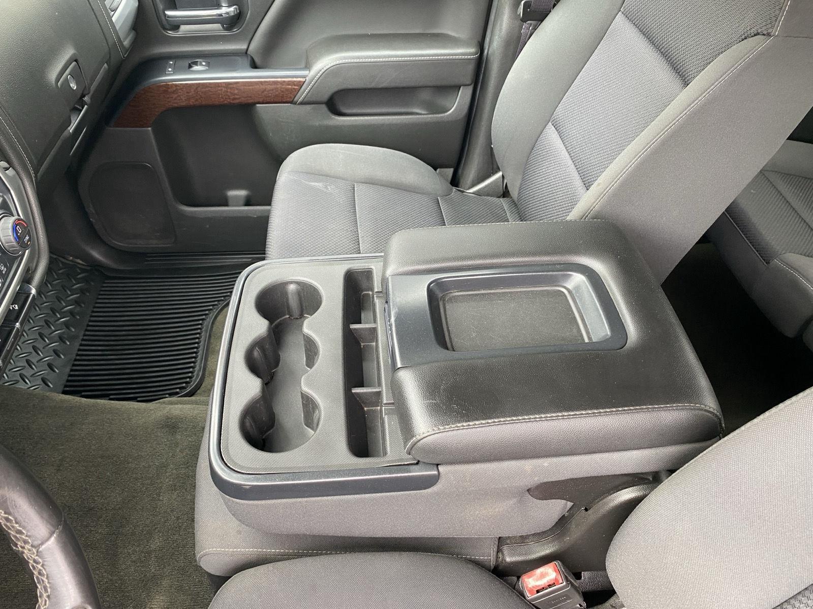 2017 GMC Sierra 1500 SLE at Baglier Buick GMC Mazda
