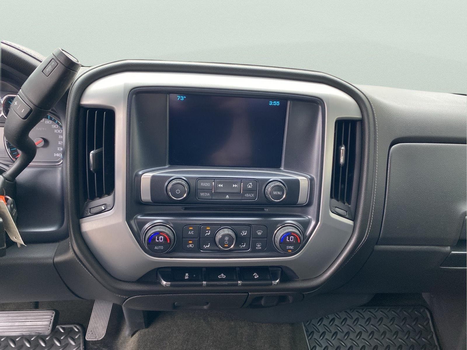 2017 GMC Sierra 1500 SLE at Baglier Buick GMC Mazda