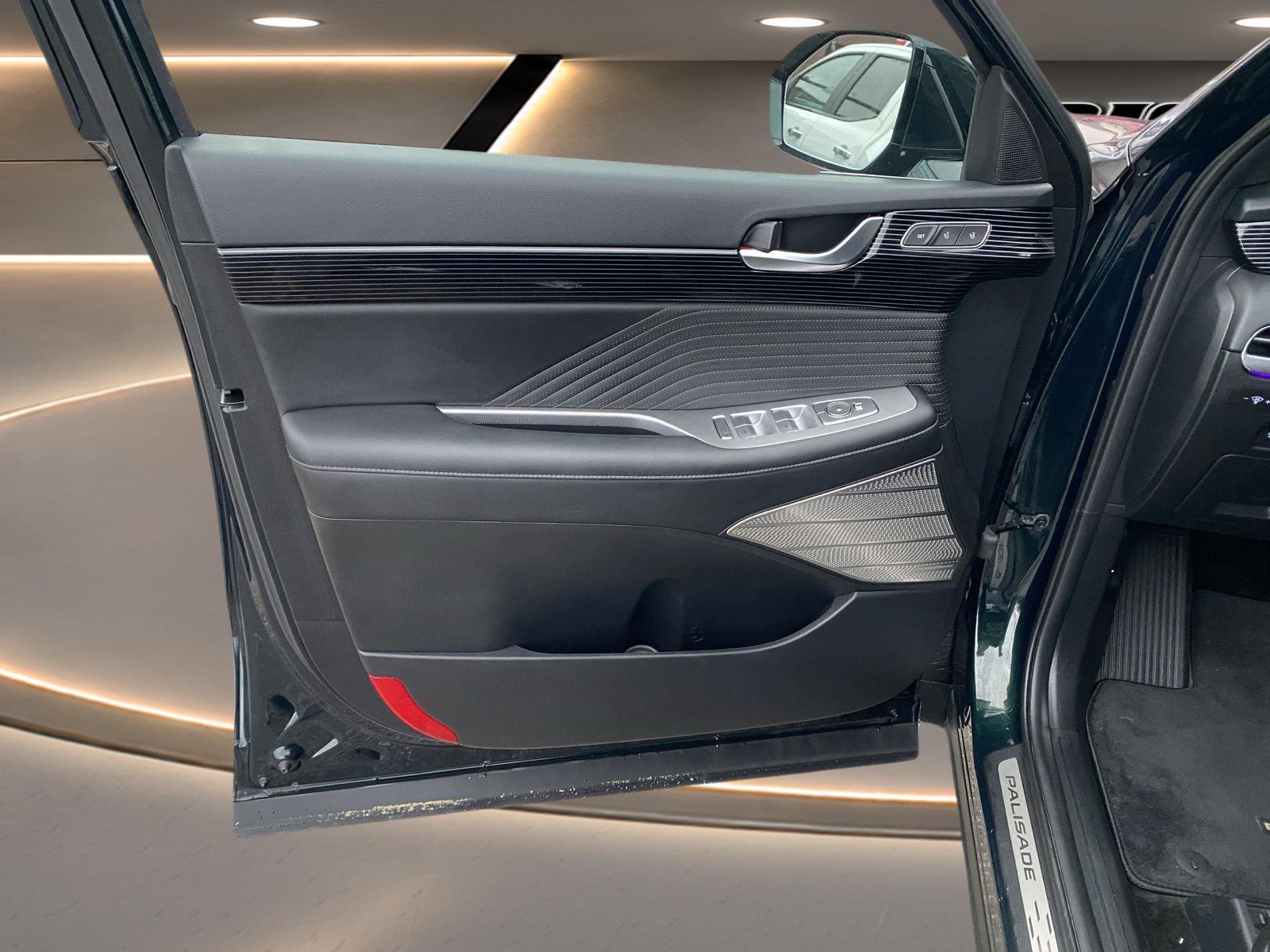 2025 Hyundai Palisade Calligraphy at Altoona Honda