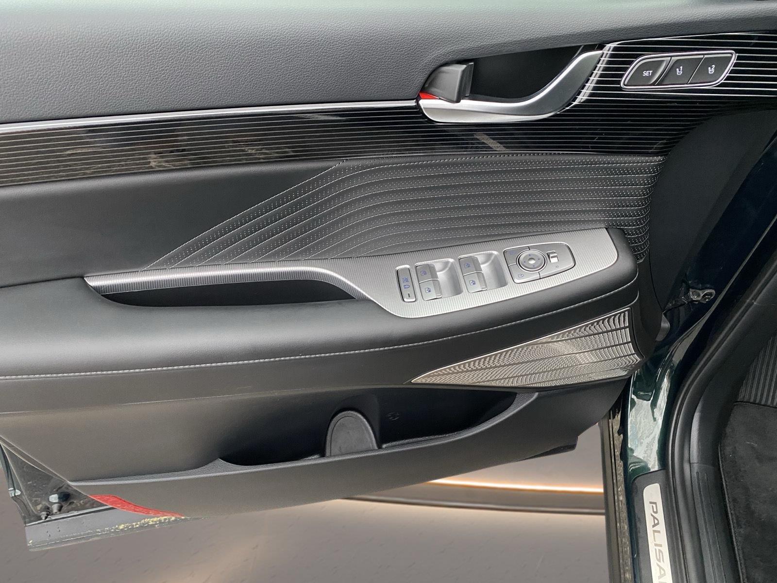 2025 Hyundai Palisade Calligraphy at Altoona Honda