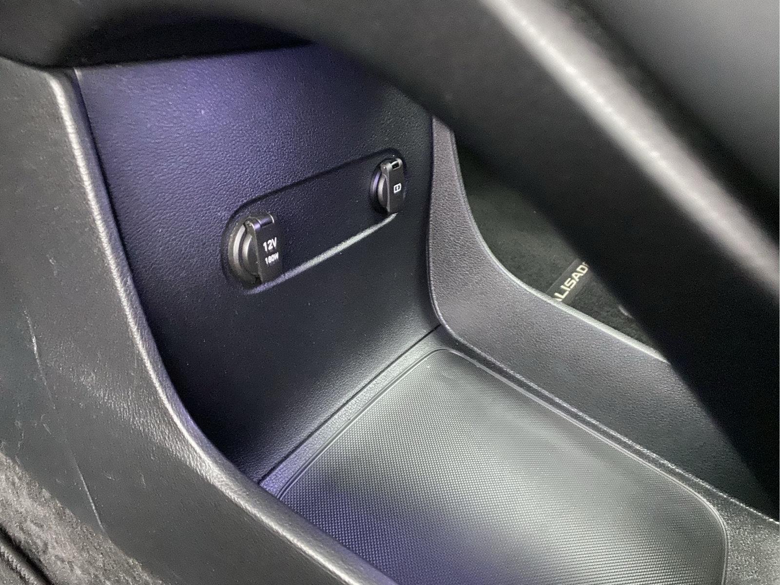 2025 Hyundai Palisade Calligraphy at Altoona Honda