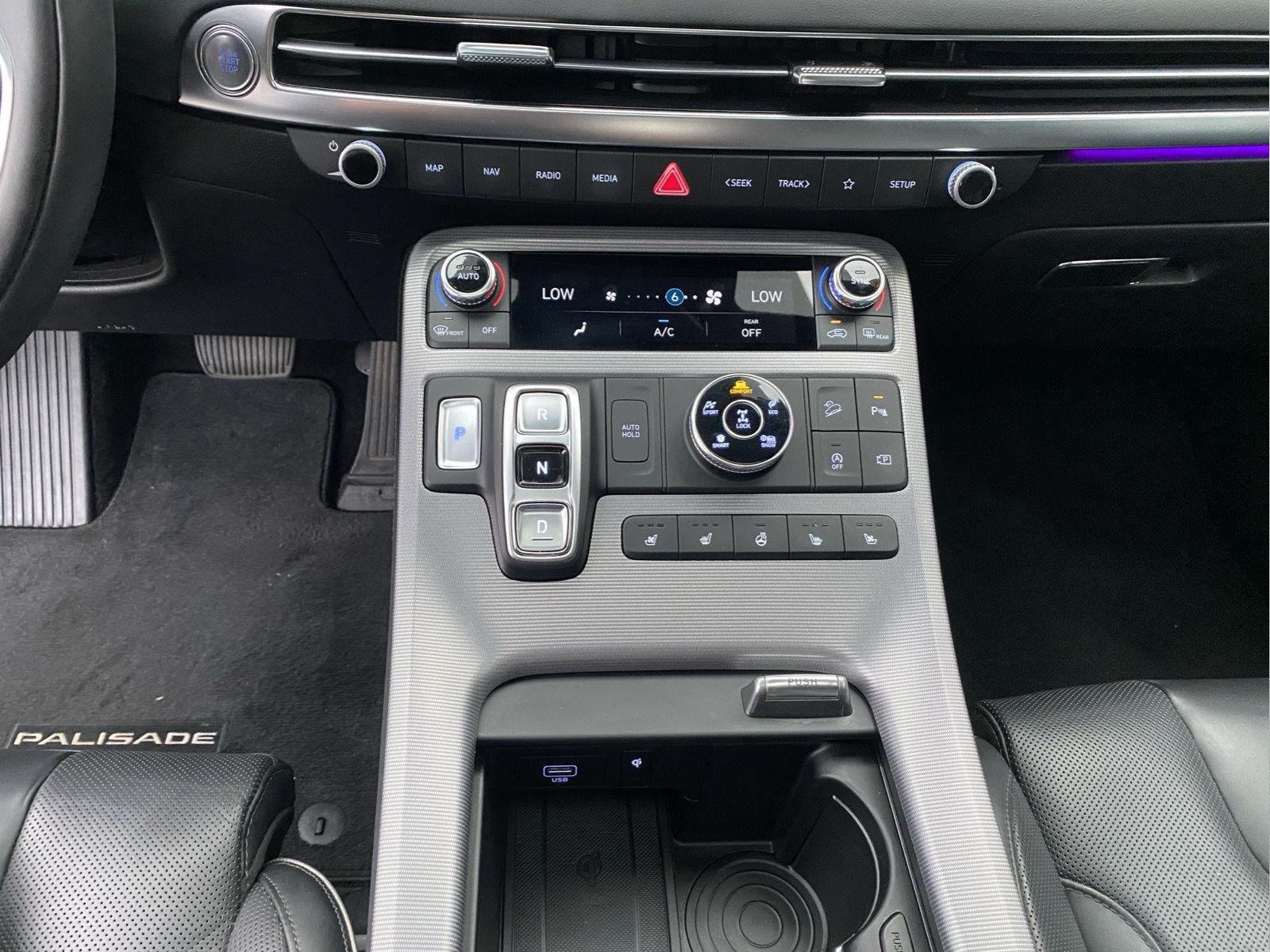 2025 Hyundai Palisade Calligraphy at Altoona Honda