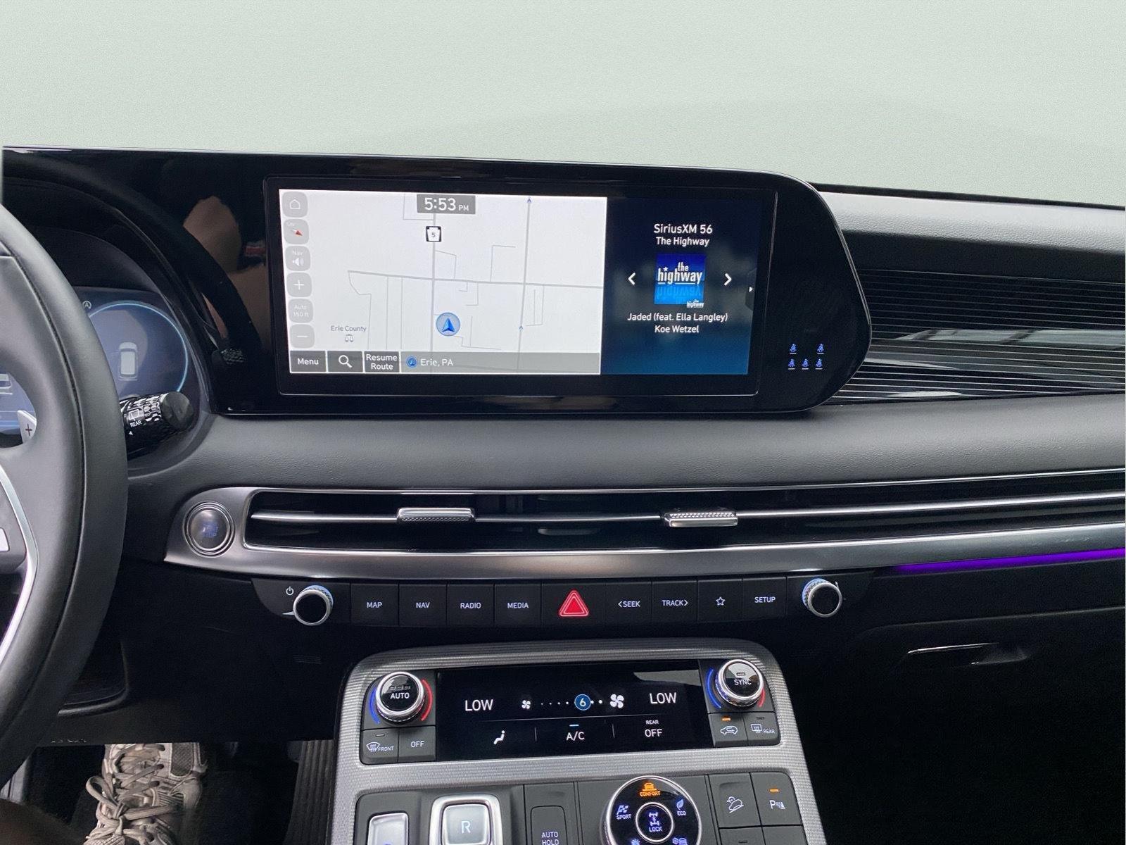 2025 Hyundai Palisade Calligraphy at Altoona Honda