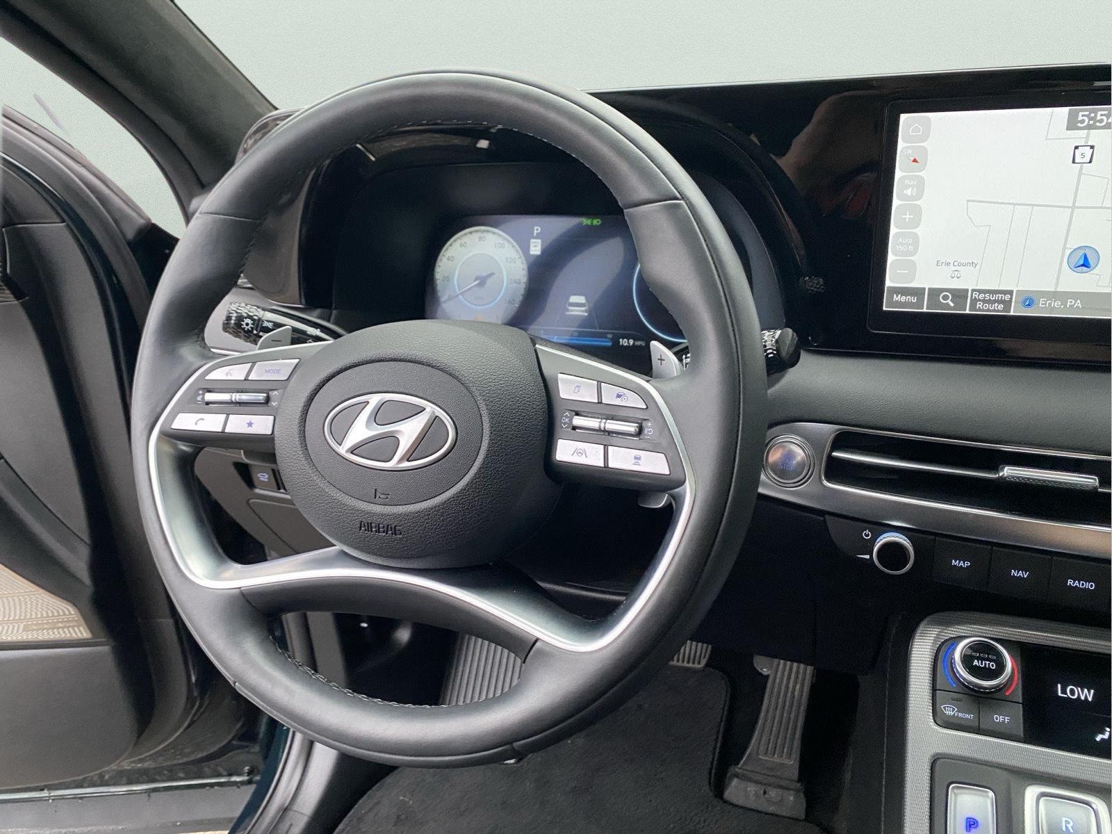 2025 Hyundai Palisade Calligraphy at Altoona Honda