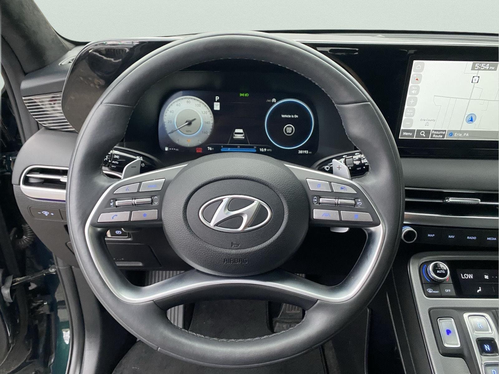 2025 Hyundai Palisade Calligraphy at Altoona Honda