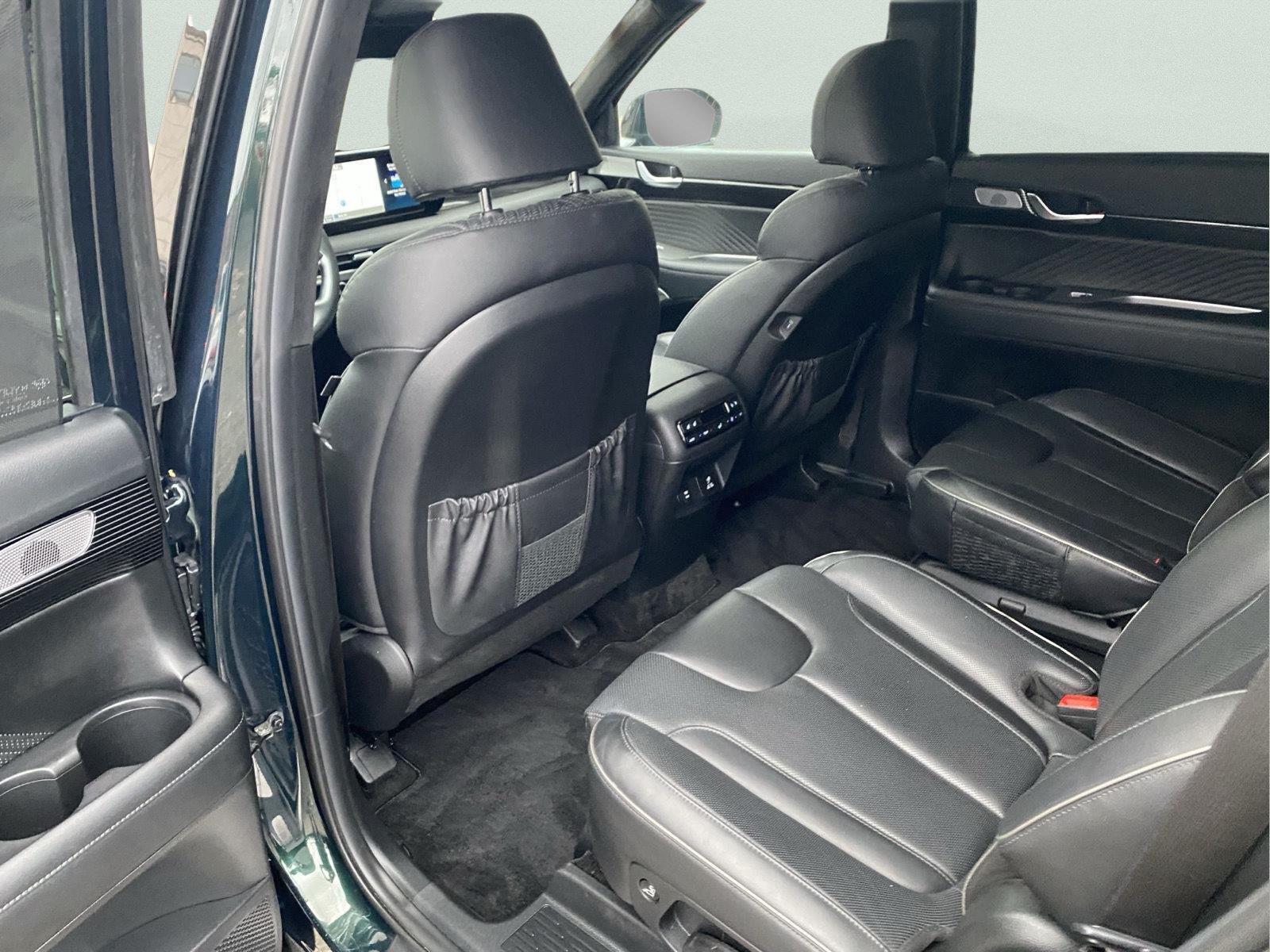 2025 Hyundai Palisade Calligraphy at Altoona Honda