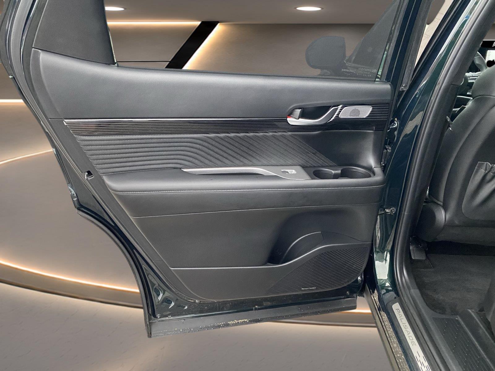 2025 Hyundai Palisade Calligraphy at Altoona Honda