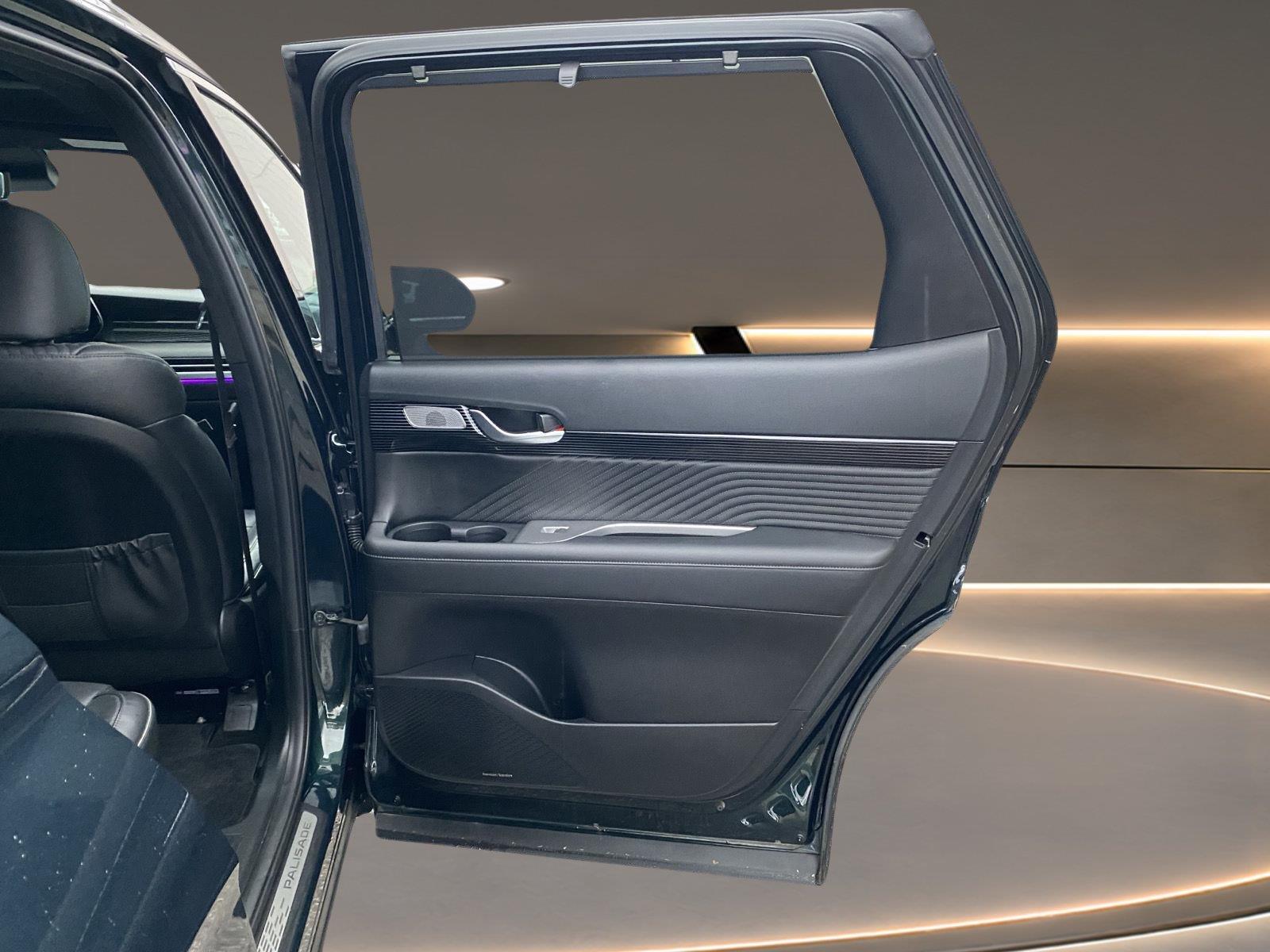 2025 Hyundai Palisade Calligraphy at Altoona Honda
