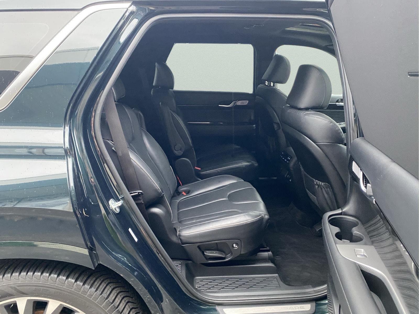 2025 Hyundai Palisade Calligraphy at Altoona Honda