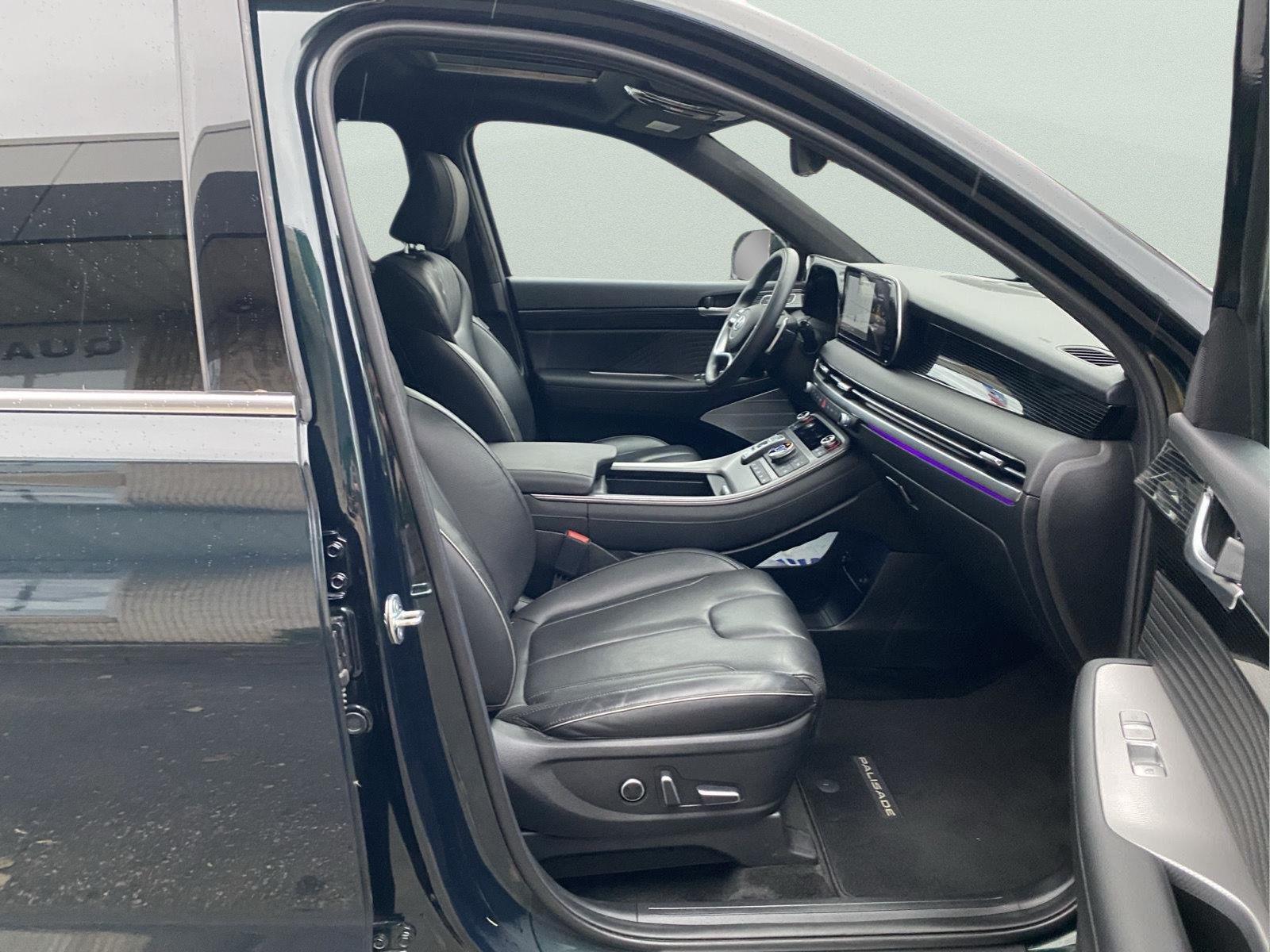2025 Hyundai Palisade Calligraphy at Altoona Honda