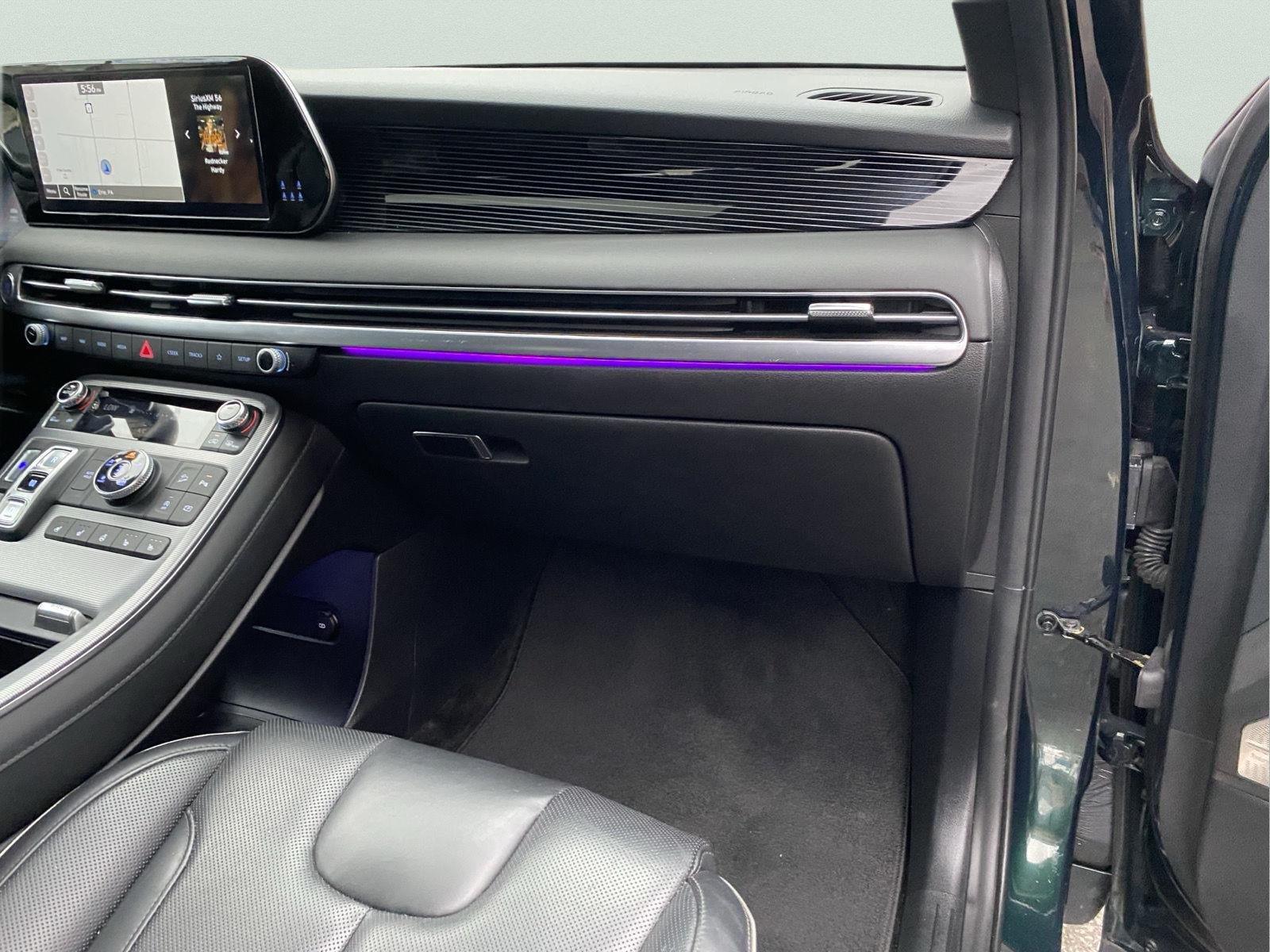 2025 Hyundai Palisade Calligraphy at Altoona Honda