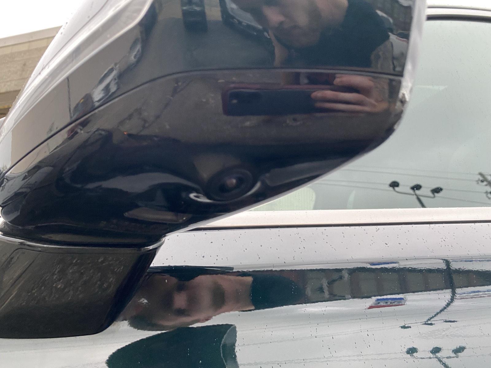 2025 Hyundai Palisade Calligraphy at Altoona Honda