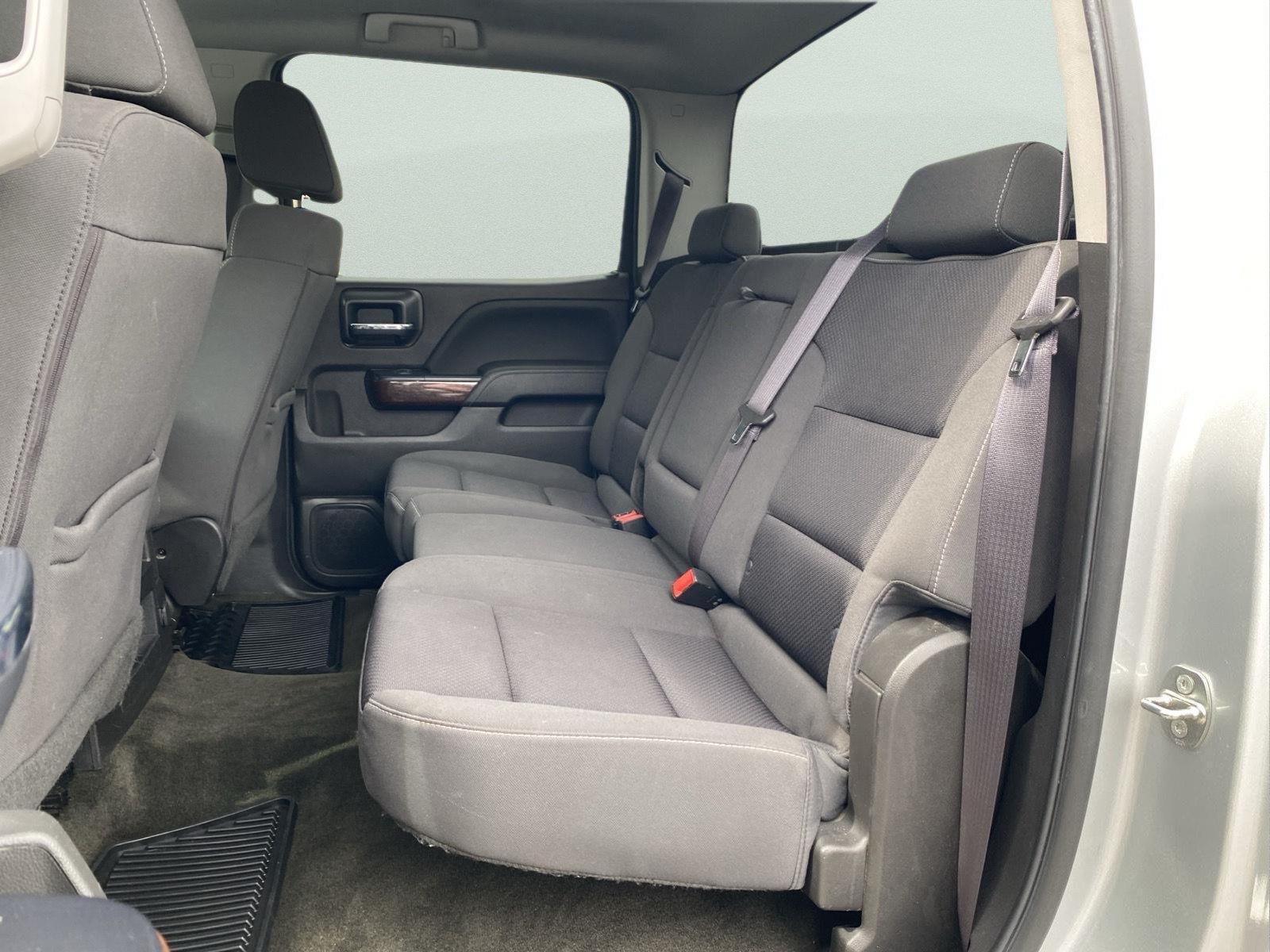2017 GMC Sierra 1500 SLE at Baglier Buick GMC Mazda