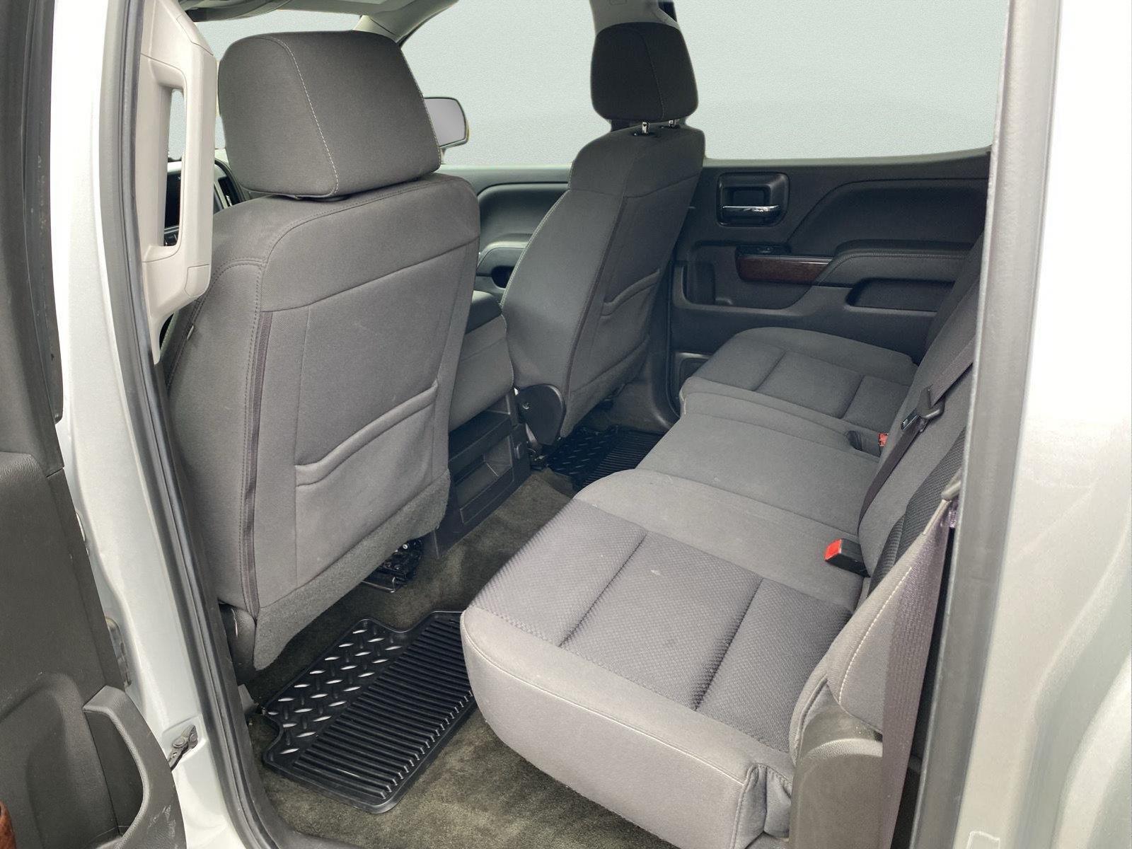 2017 GMC Sierra 1500 SLE at Baglier Buick GMC Mazda
