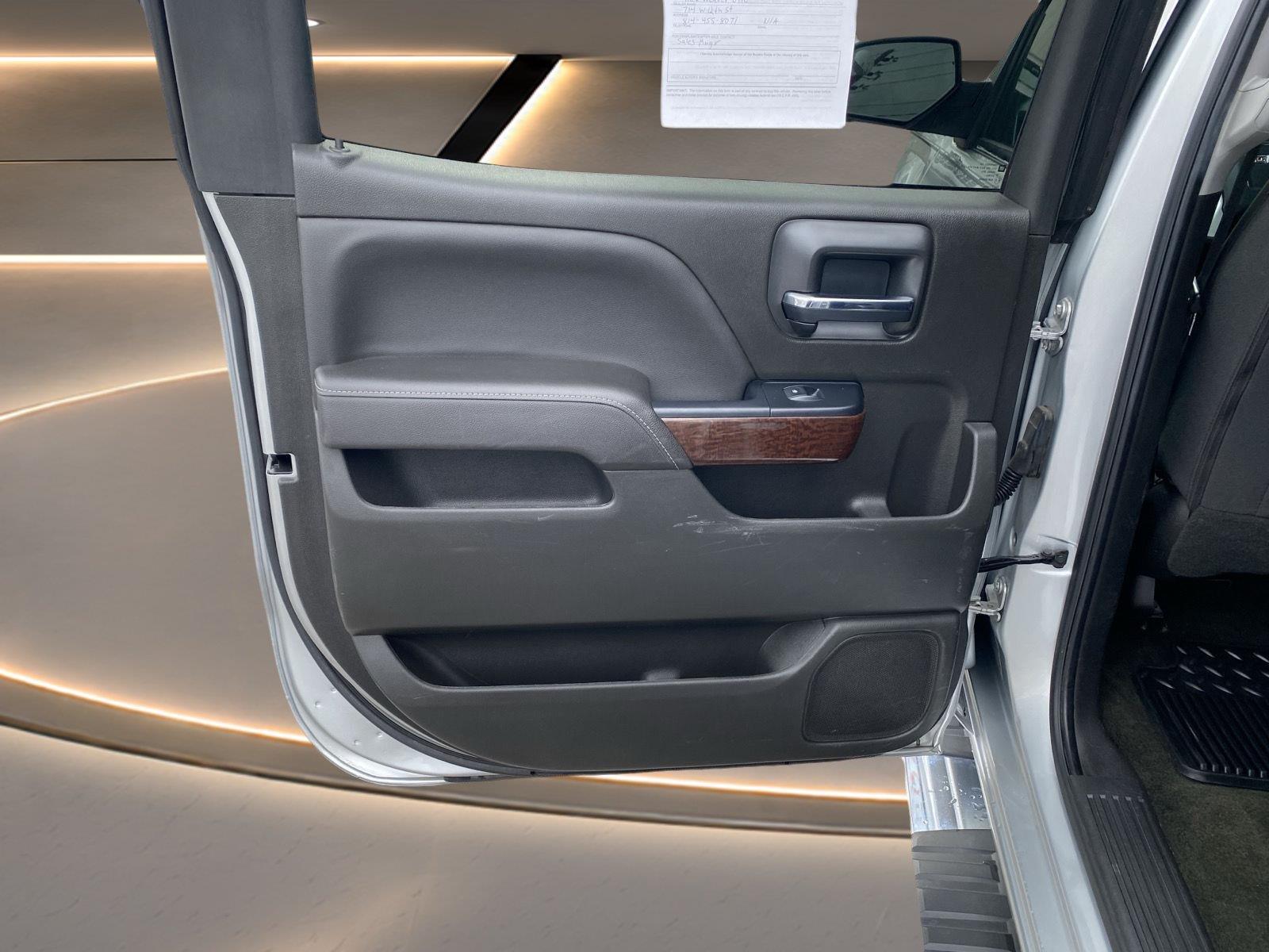 2017 GMC Sierra 1500 SLE at Baglier Buick GMC Mazda