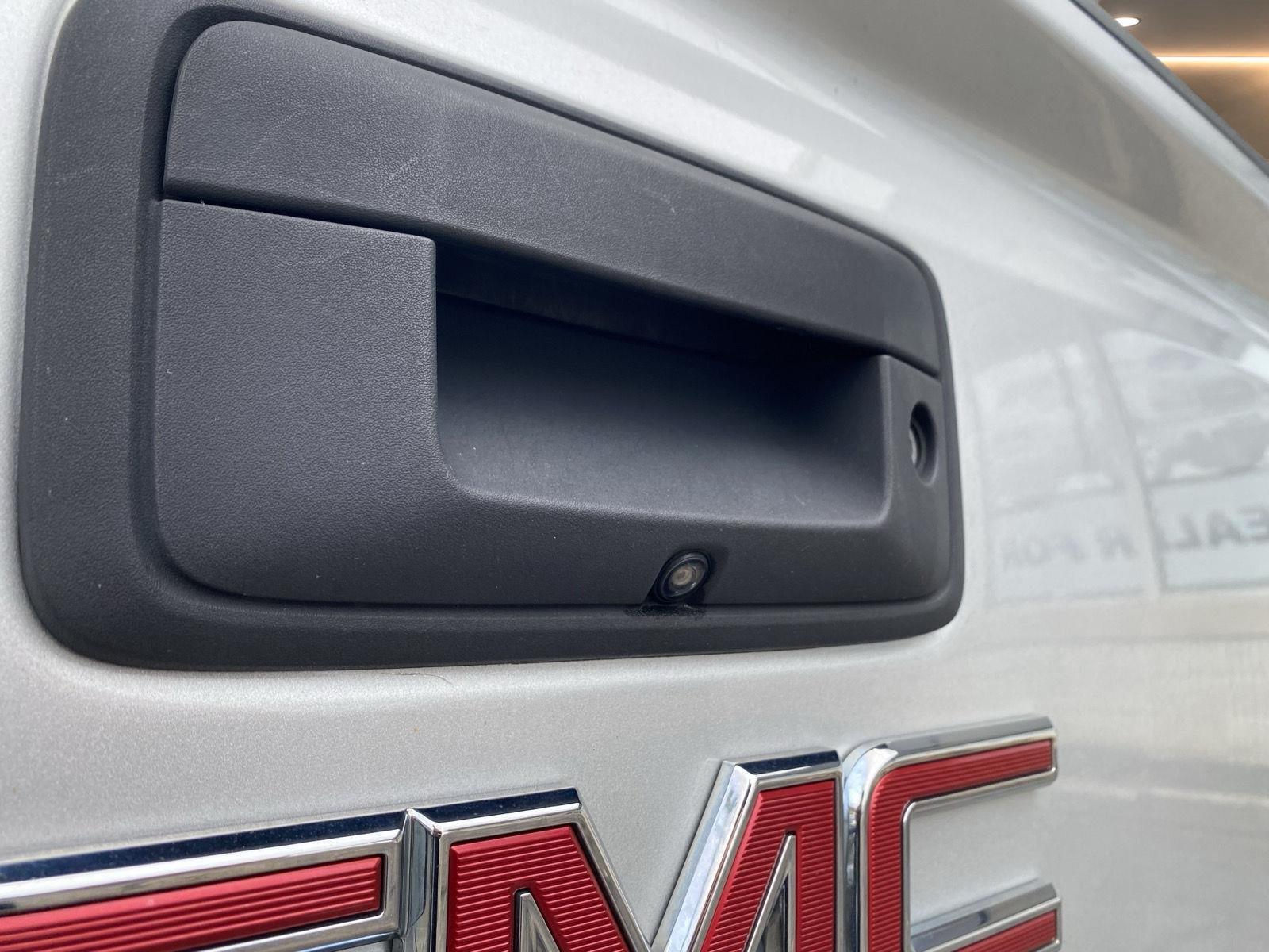 2017 GMC Sierra 1500 SLE at Baglier Buick GMC Mazda