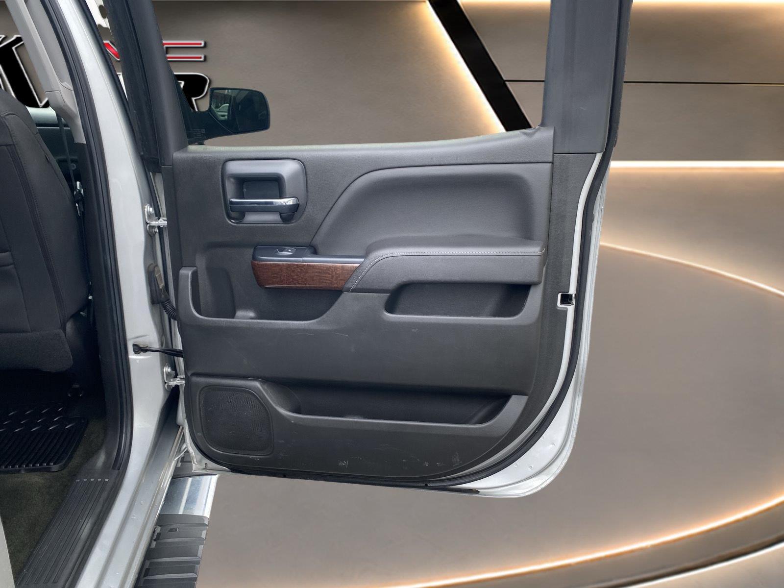 2017 GMC Sierra 1500 SLE at Baglier Buick GMC Mazda