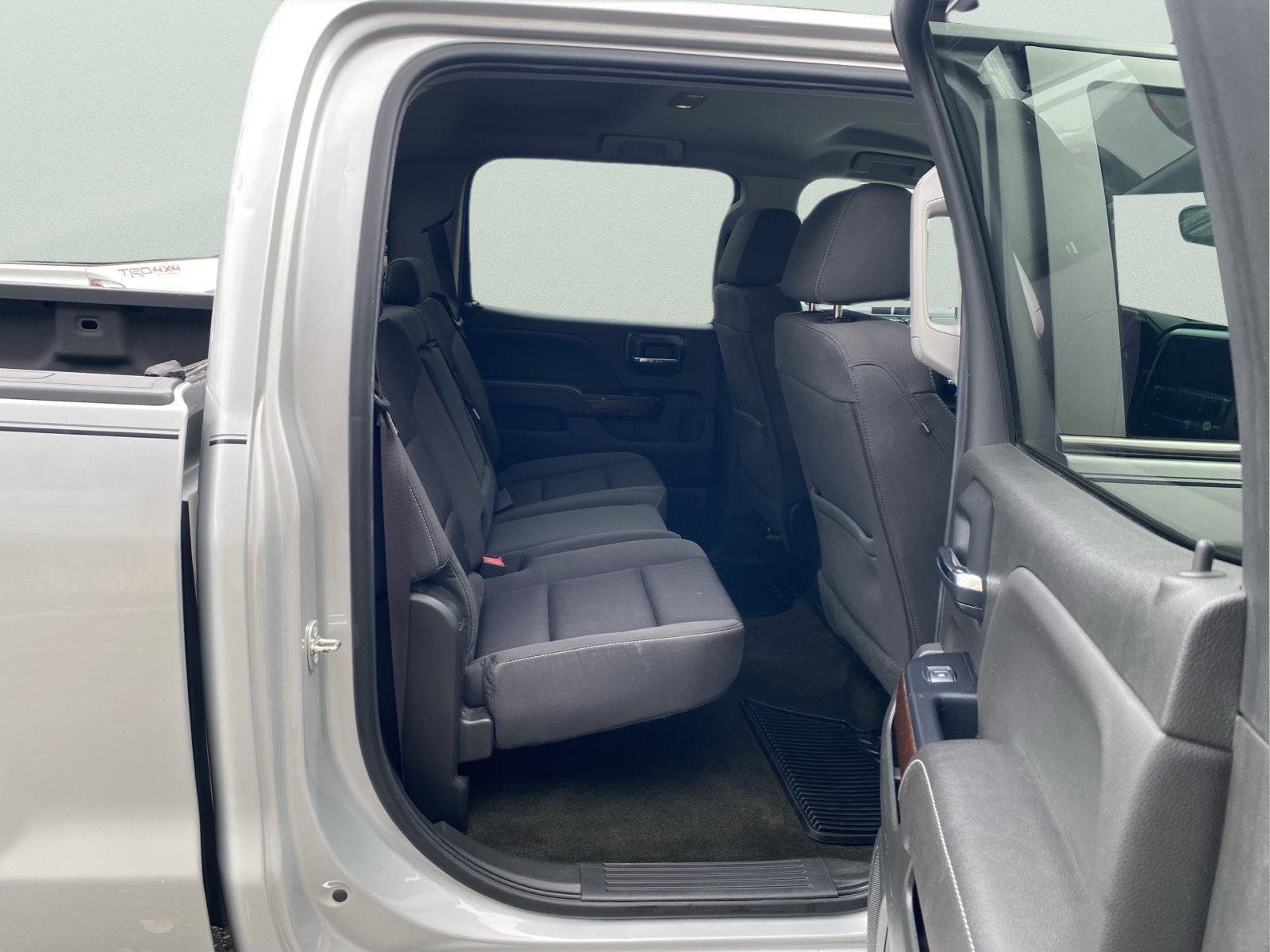 2017 GMC Sierra 1500 SLE at Baglier Buick GMC Mazda