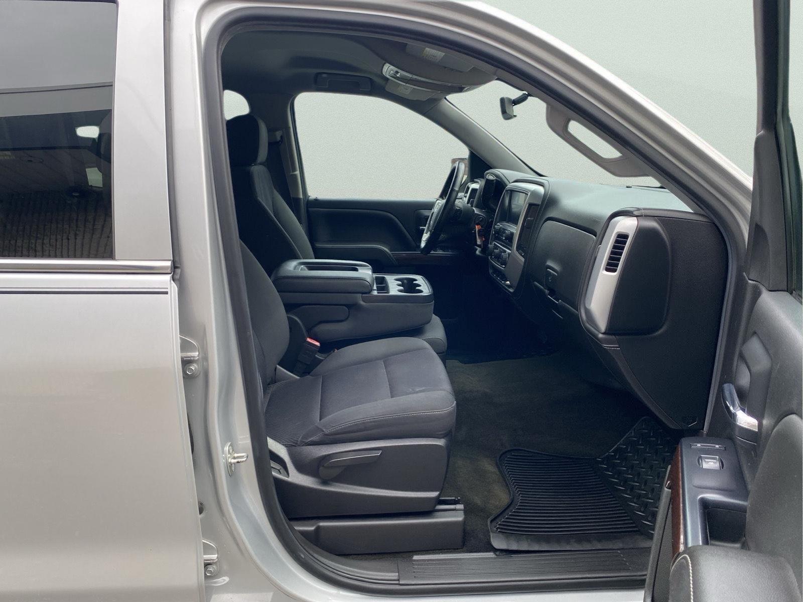 2017 GMC Sierra 1500 SLE at Baglier Buick GMC Mazda