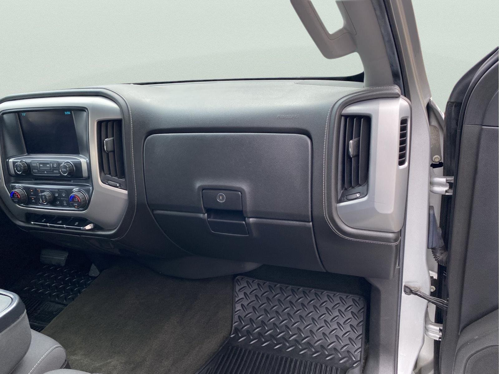 2017 GMC Sierra 1500 SLE at Baglier Buick GMC Mazda