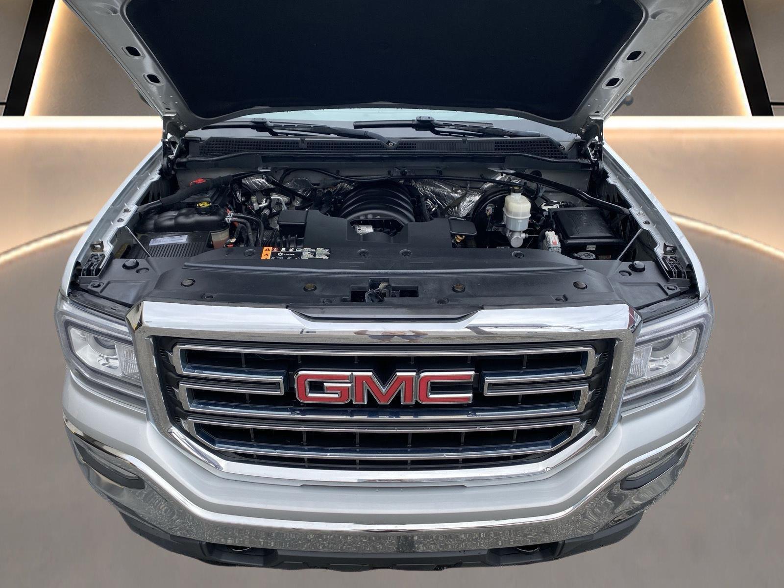 2017 GMC Sierra 1500 SLE at Baglier Buick GMC Mazda