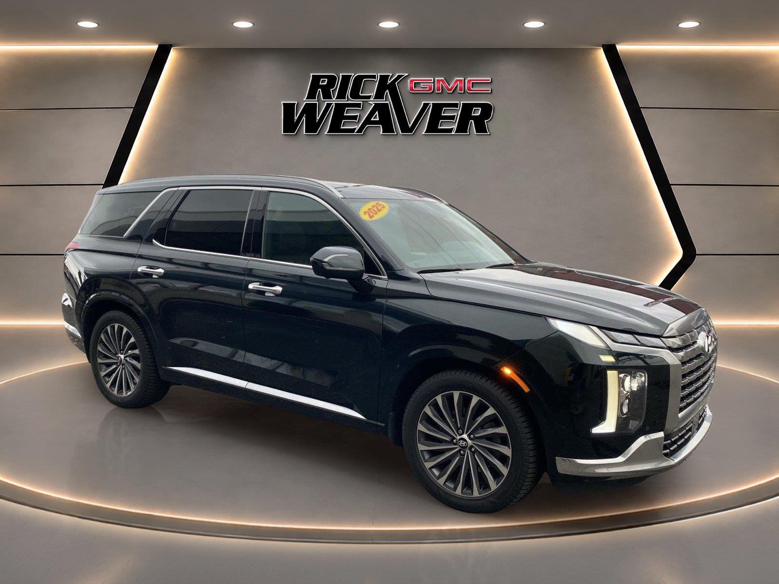 2025 Hyundai Palisade Calligraphy at Altoona Honda