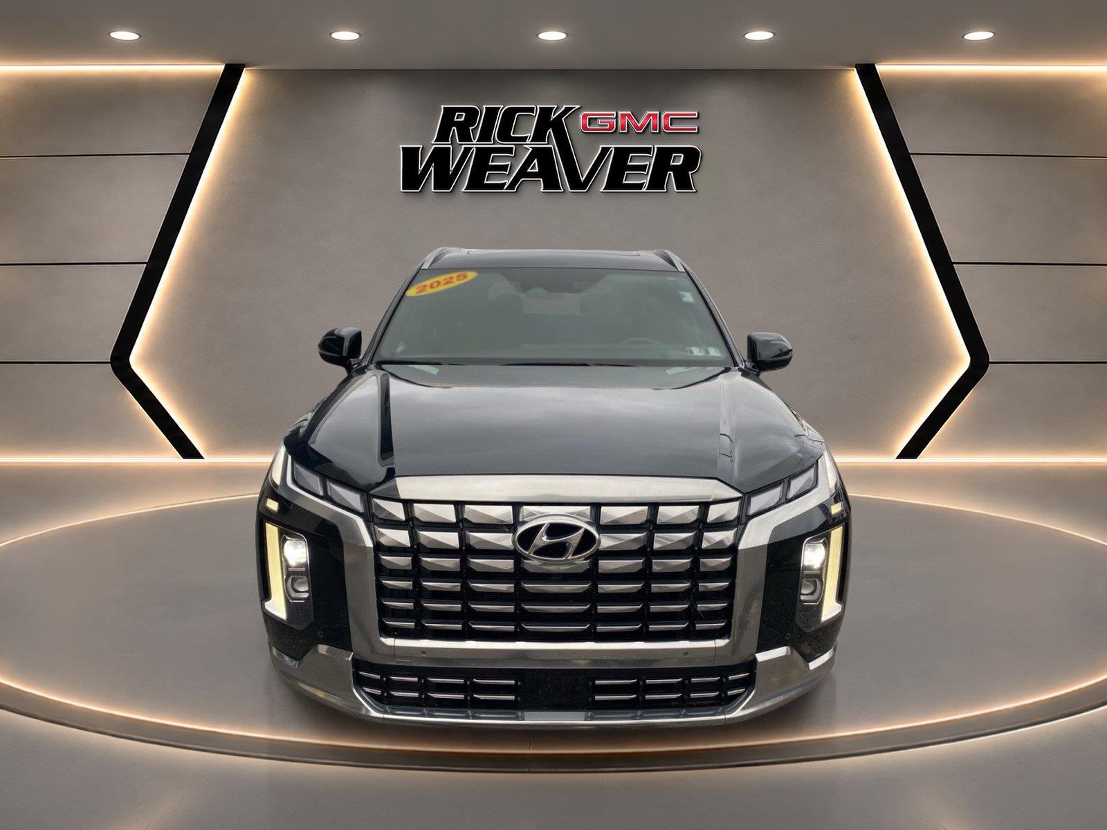 2025 Hyundai Palisade Calligraphy at Altoona Honda