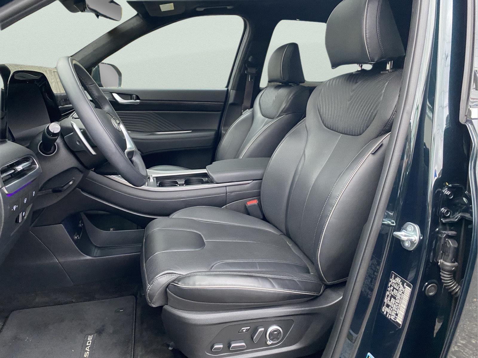 2025 Hyundai Palisade Calligraphy at Altoona Honda