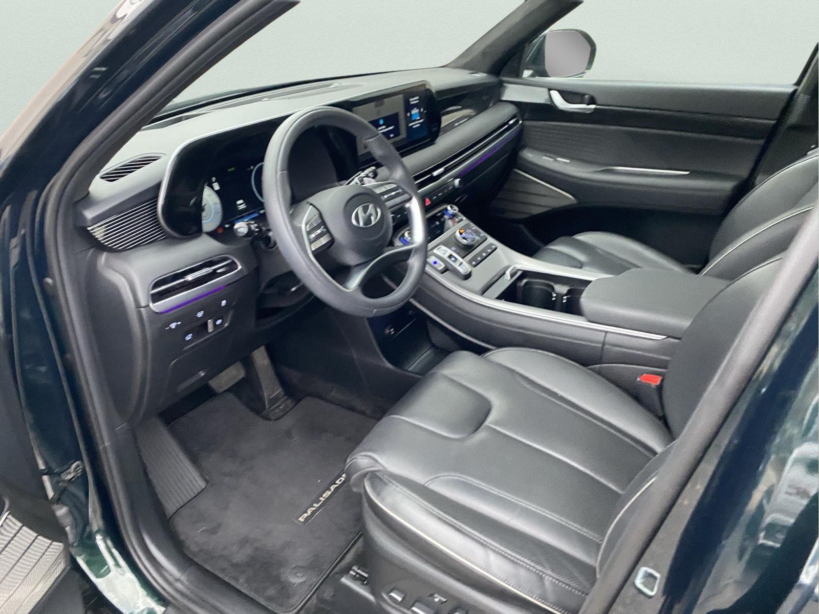 2025 Hyundai Palisade Calligraphy at Altoona Honda