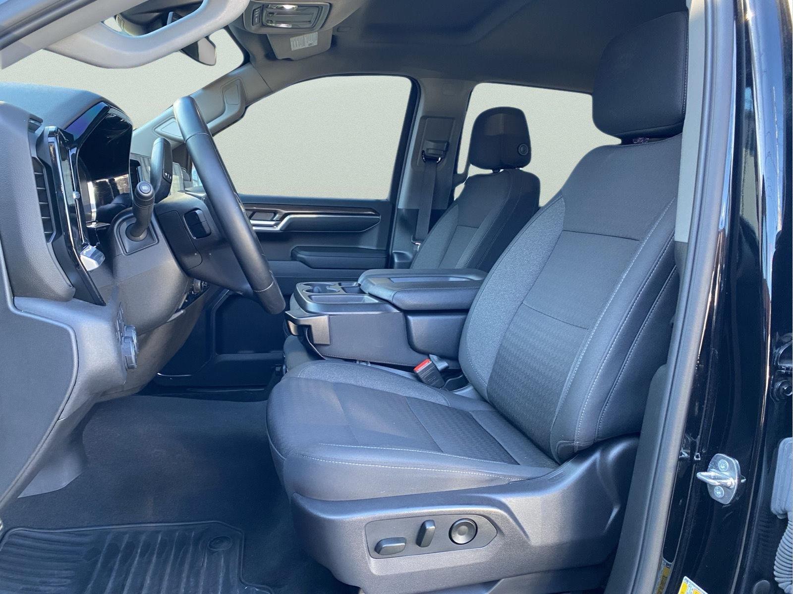 2024 Chevrolet Silverado 1500 LT at Rick Weaver GMC