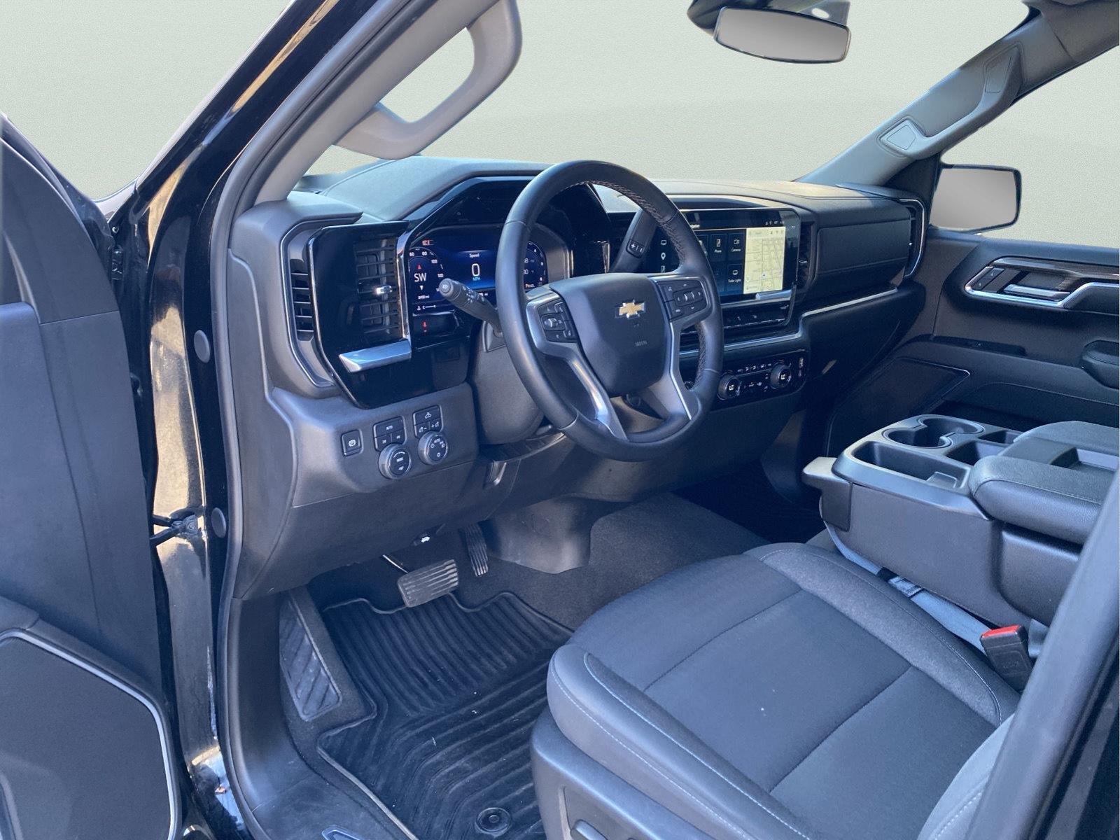 2024 Chevrolet Silverado 1500 LT at Rick Weaver GMC