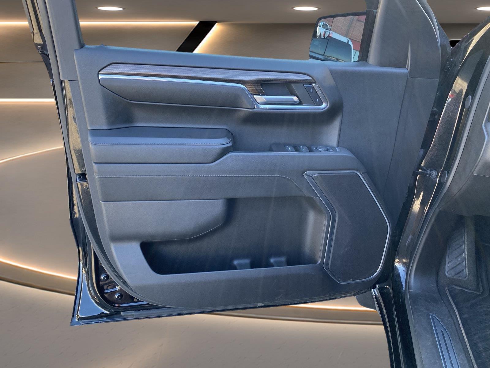 2024 Chevrolet Silverado 1500 LT at Rick Weaver GMC